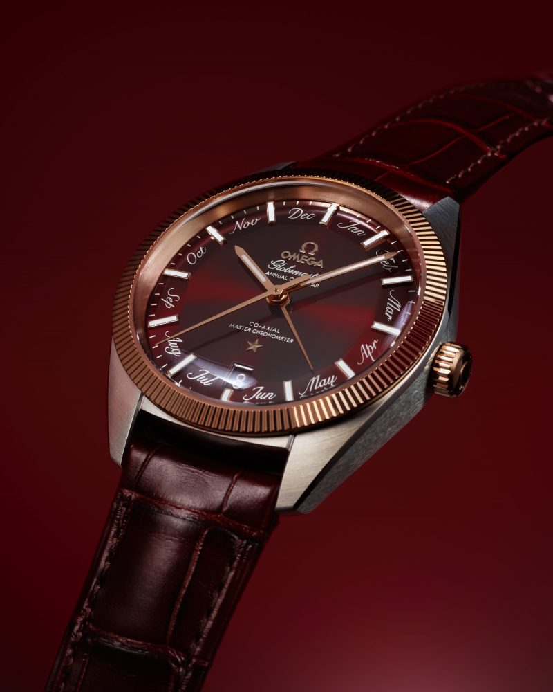 Omega Constellation Globemaster Co-Axial Master Chronometer Annual Calendar 41 mm