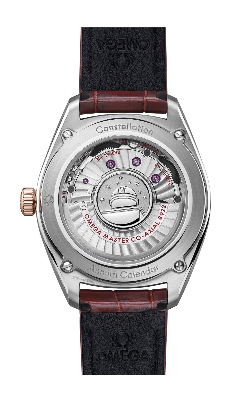 Omega Constellation Globemaster Co-Axial Master Chronometer Annual Calendar 41 mm