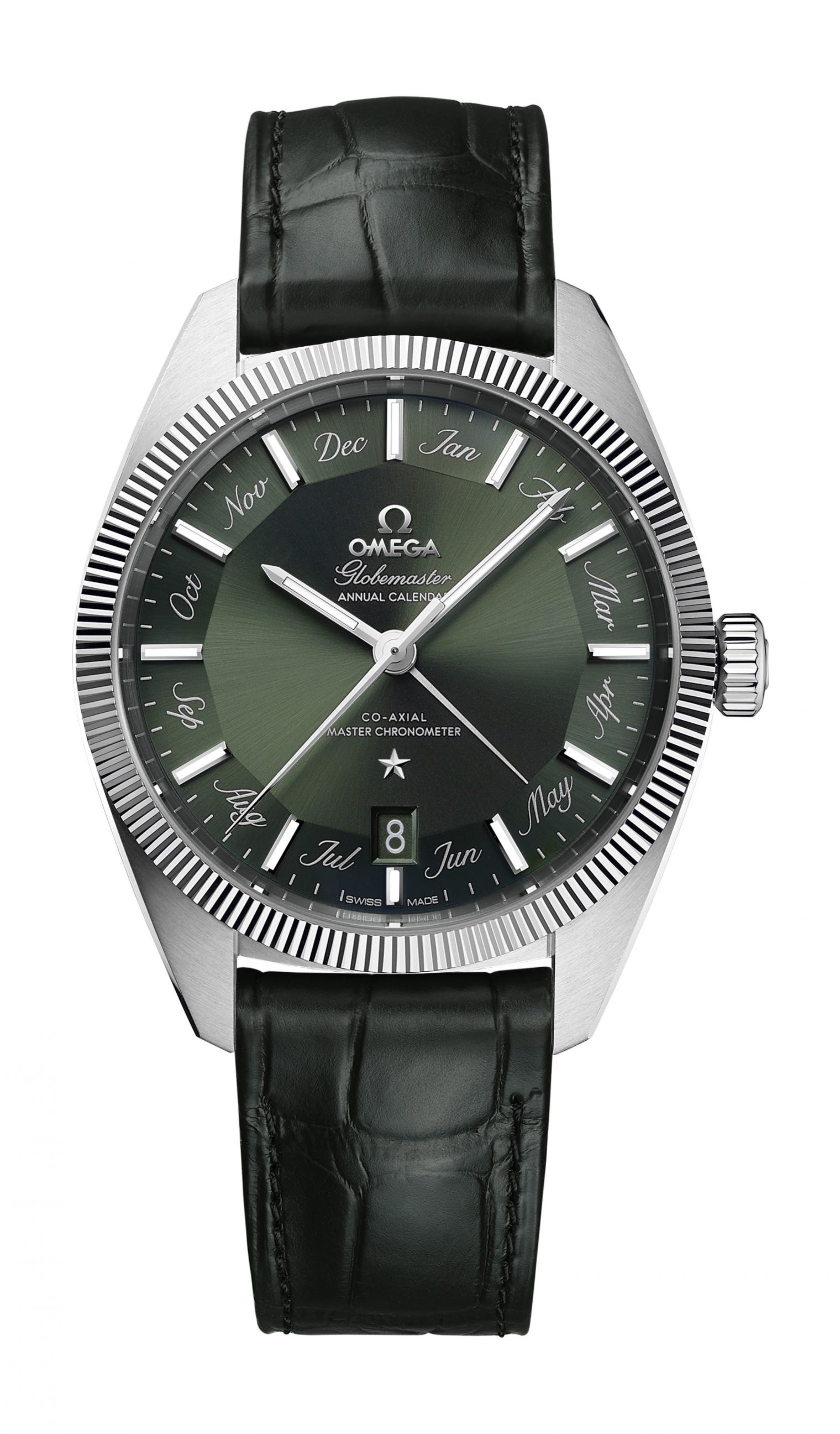 Omega Constellation Globemaster Co 