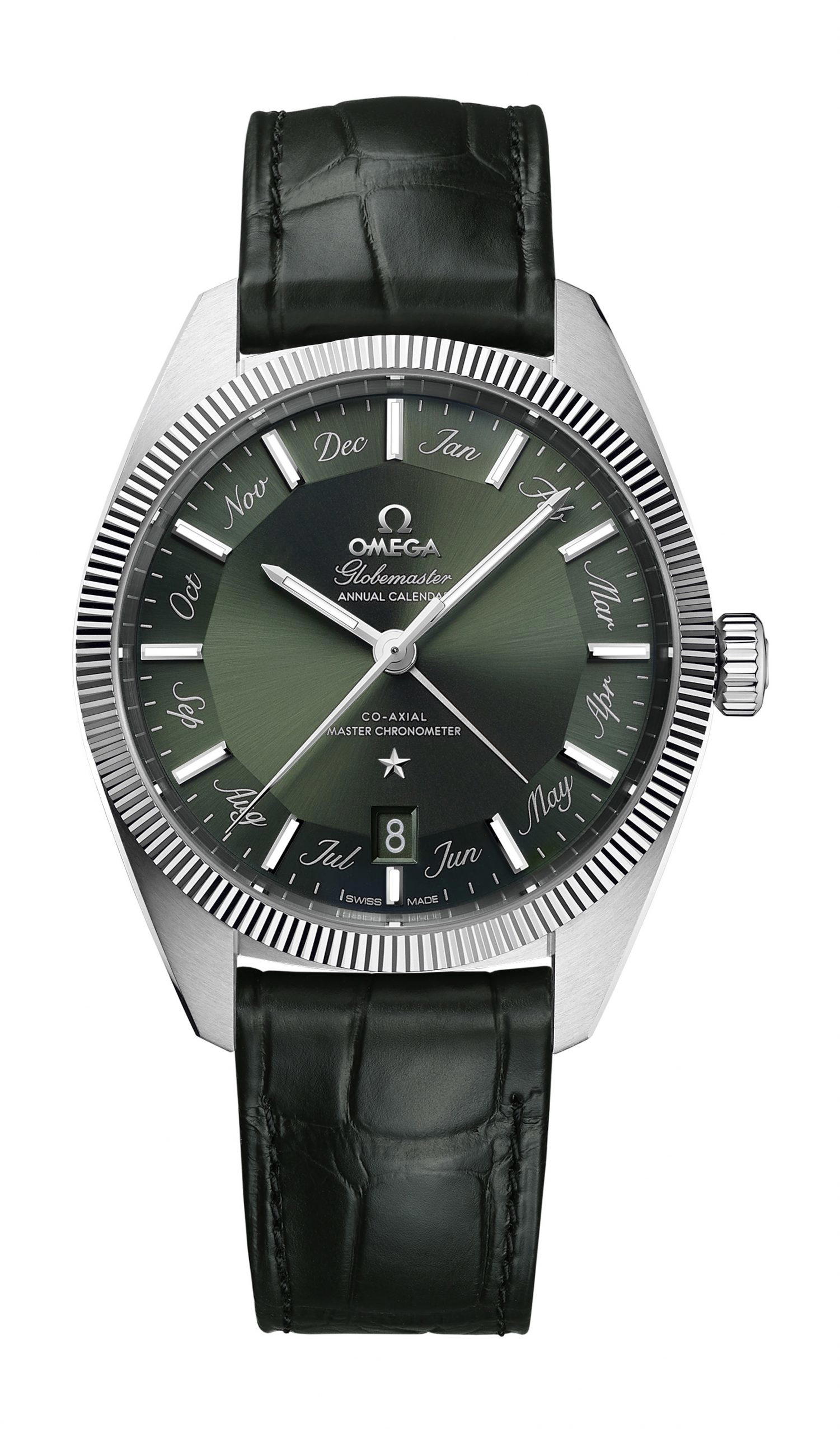 Omega Constellation Globemaster