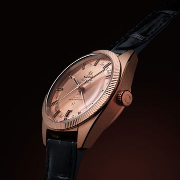 Omega Constellation Globemaster