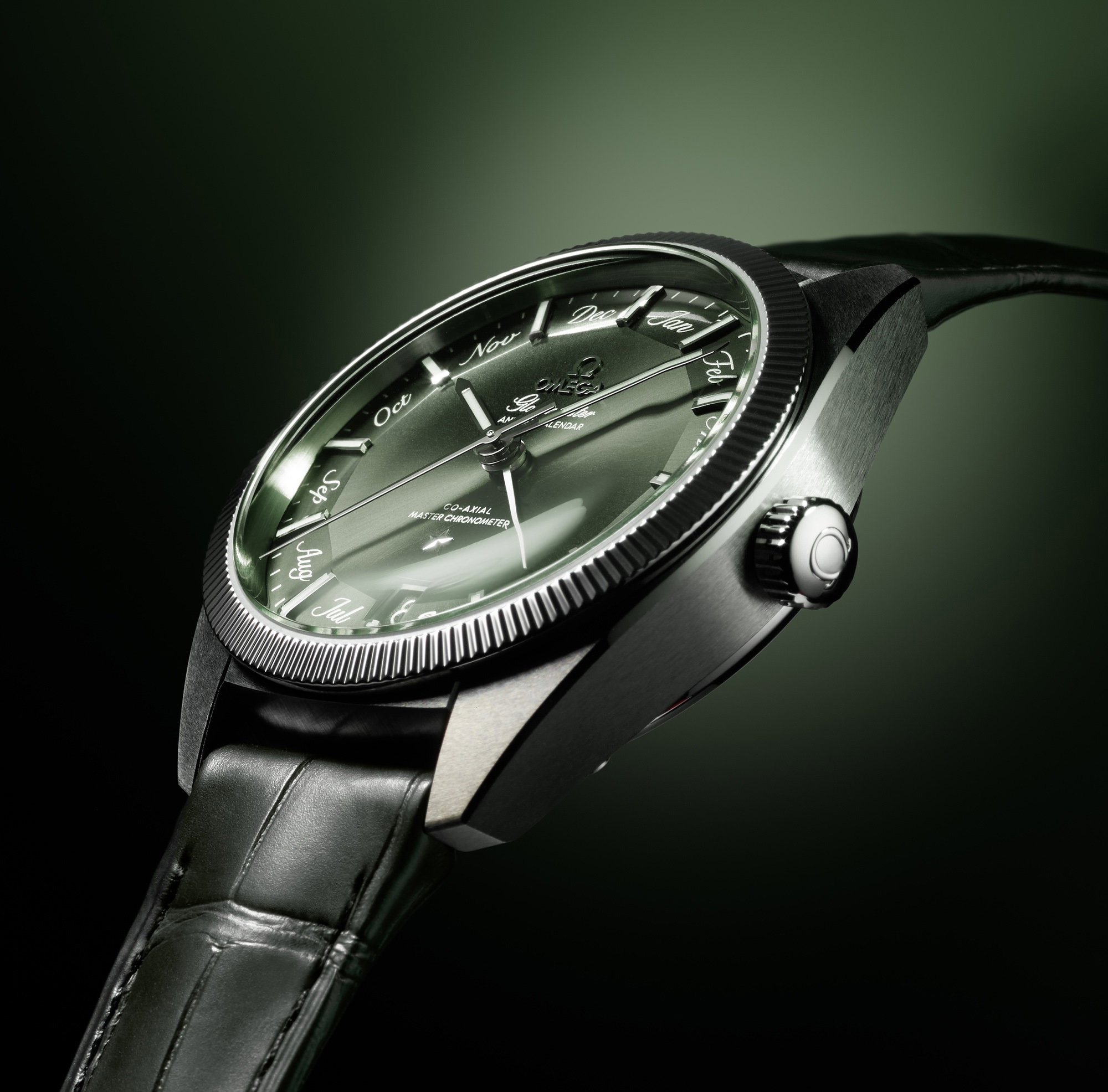 Omega Constellation Globemaster