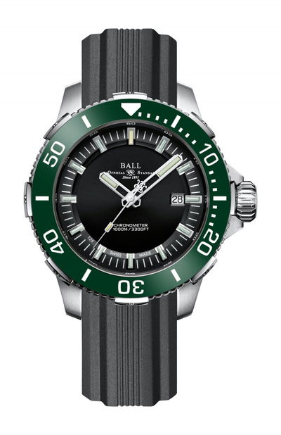 BALL Engineer Hydrocarbon DeepQUEST Ceramic