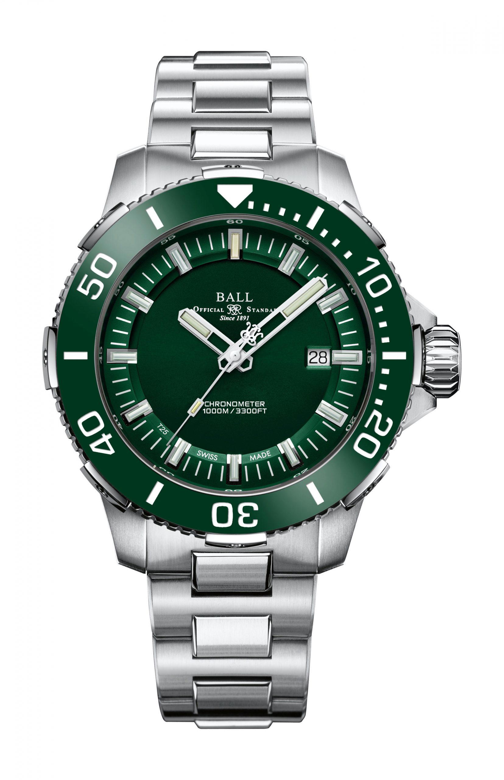 BALL Engineer Hydrocarbon DeepQUEST Ceramic