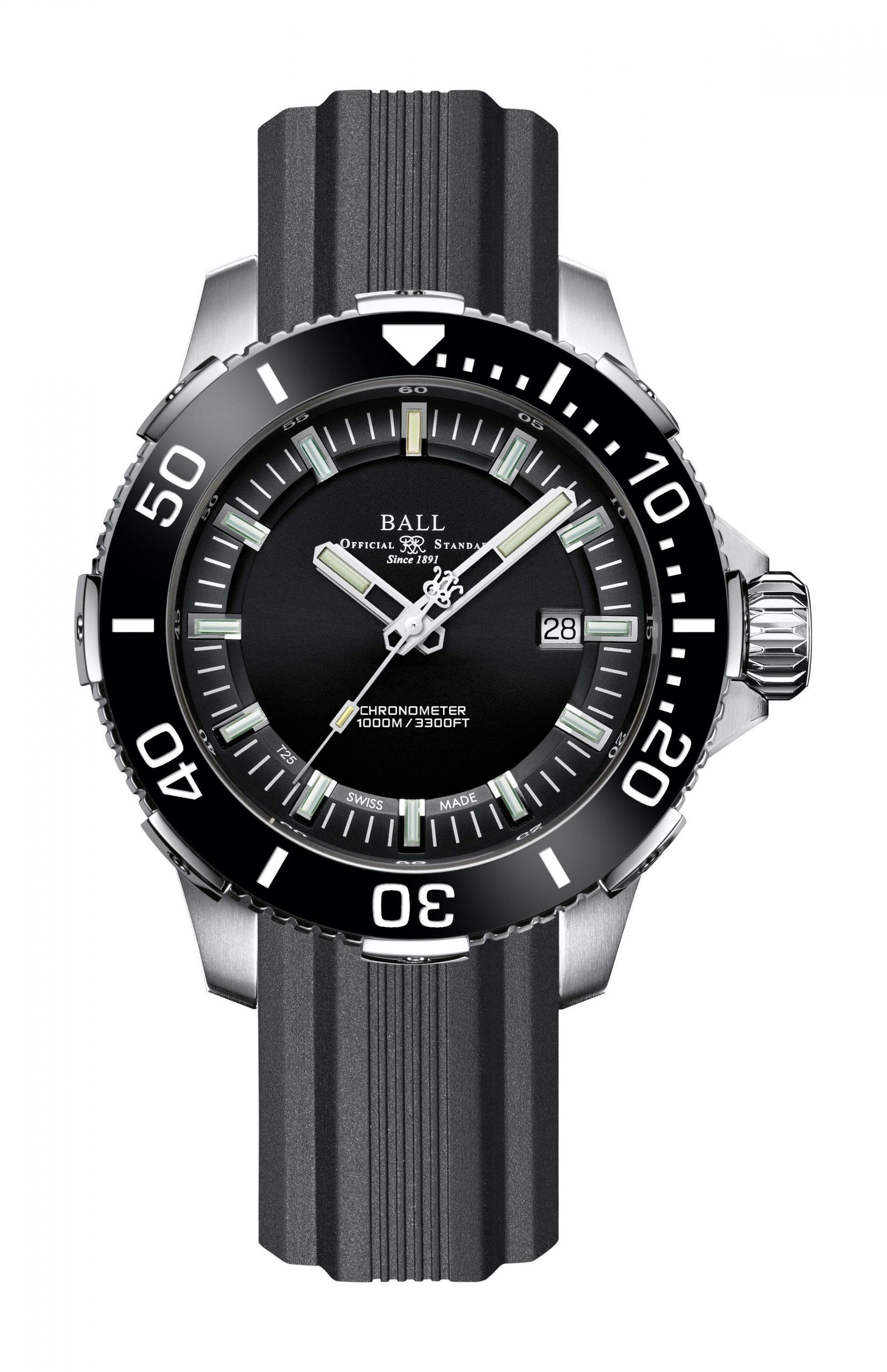 BALL Engineer Hydrocarbon DeepQUEST Ceramic