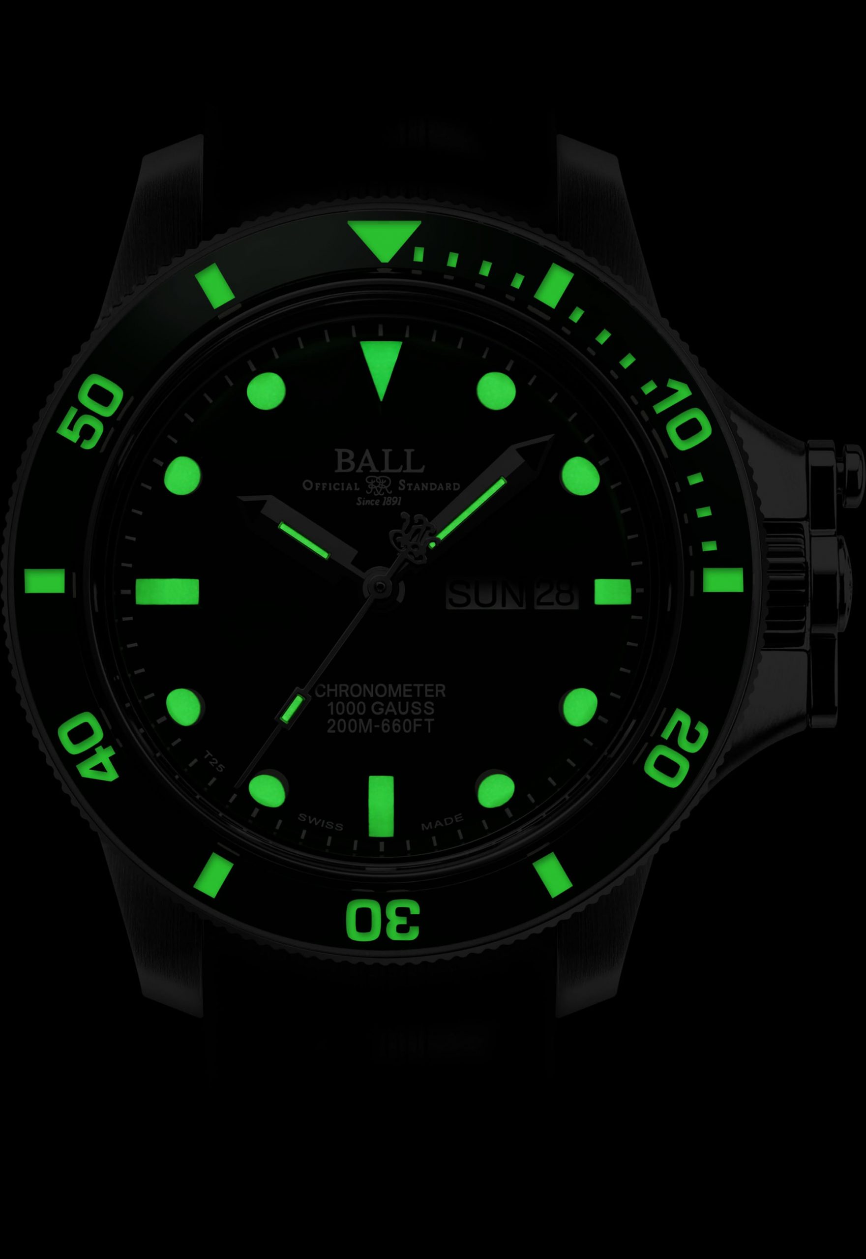 Ball Watch Engineer Hydrocarbon Original (43mm)