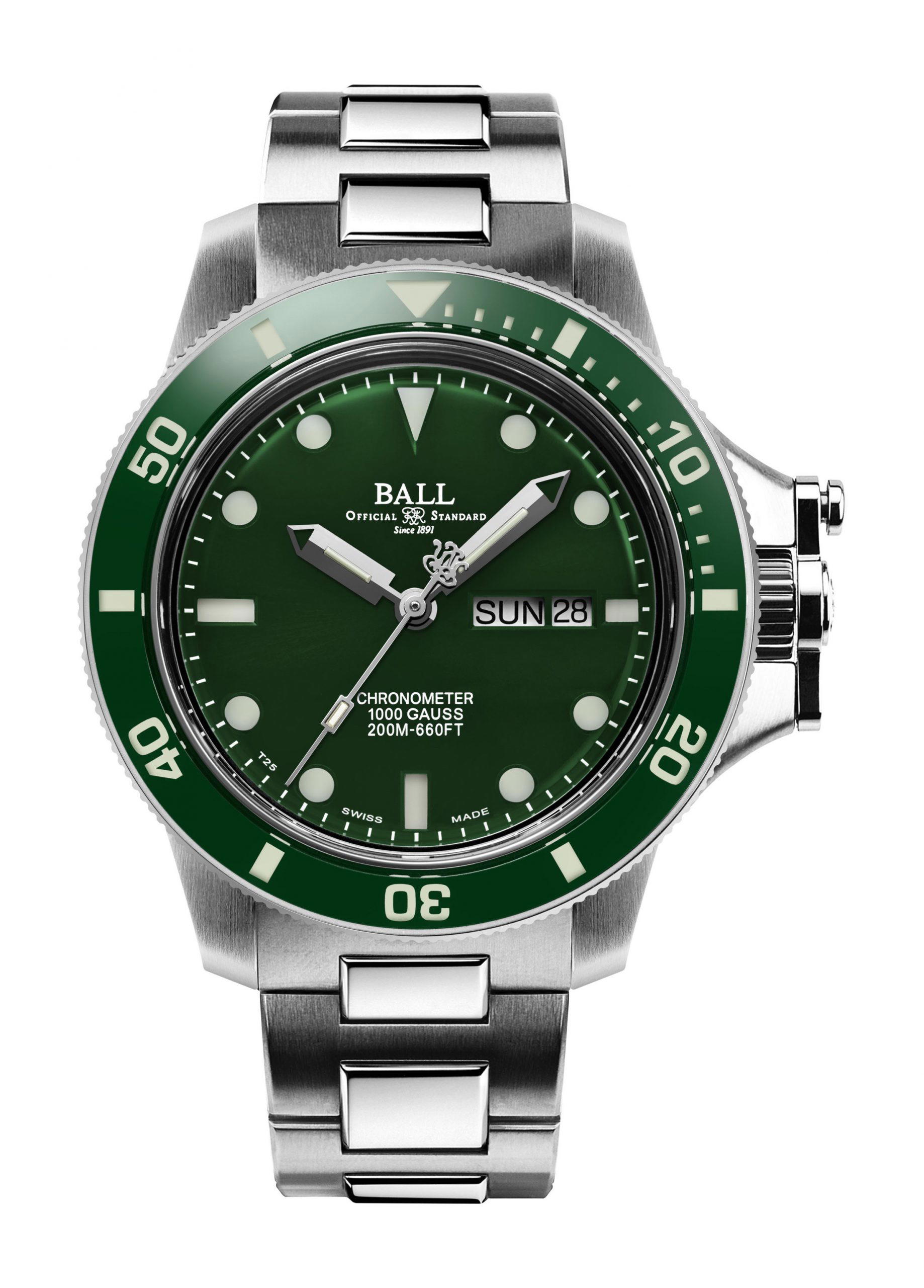 BALL Engineer Hydrocarbon Original (43mm)