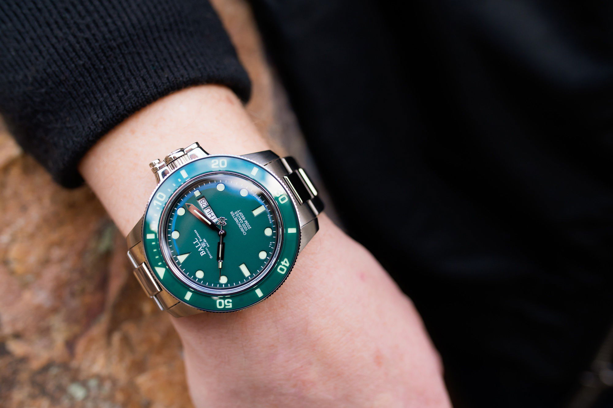 Ball Watch Engineer Hydrocarbon Original (43mm)