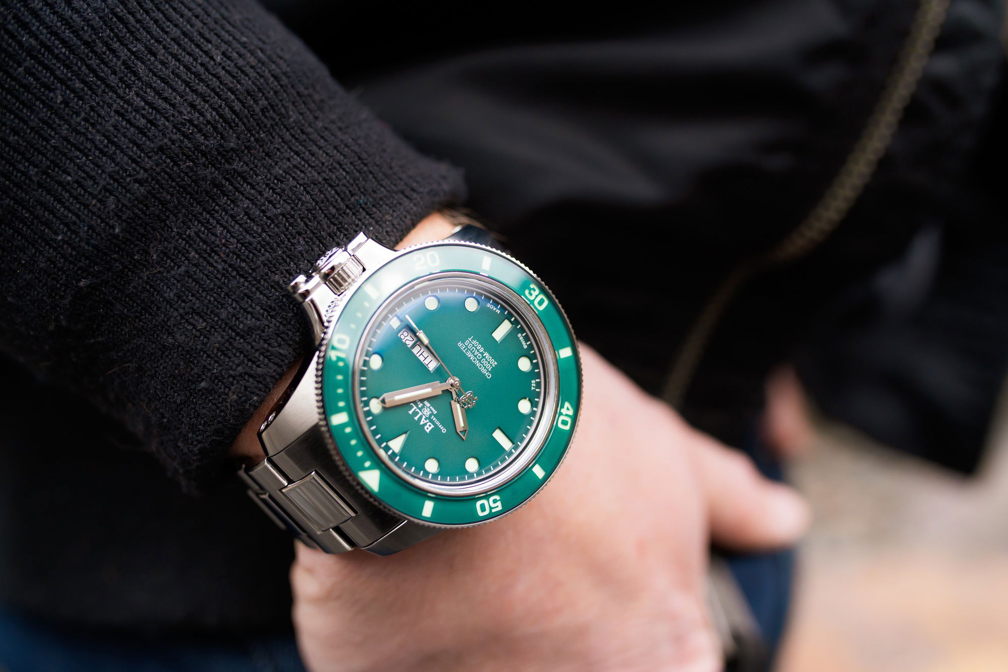 Ball Watch Engineer Hydrocarbon Original (43mm)