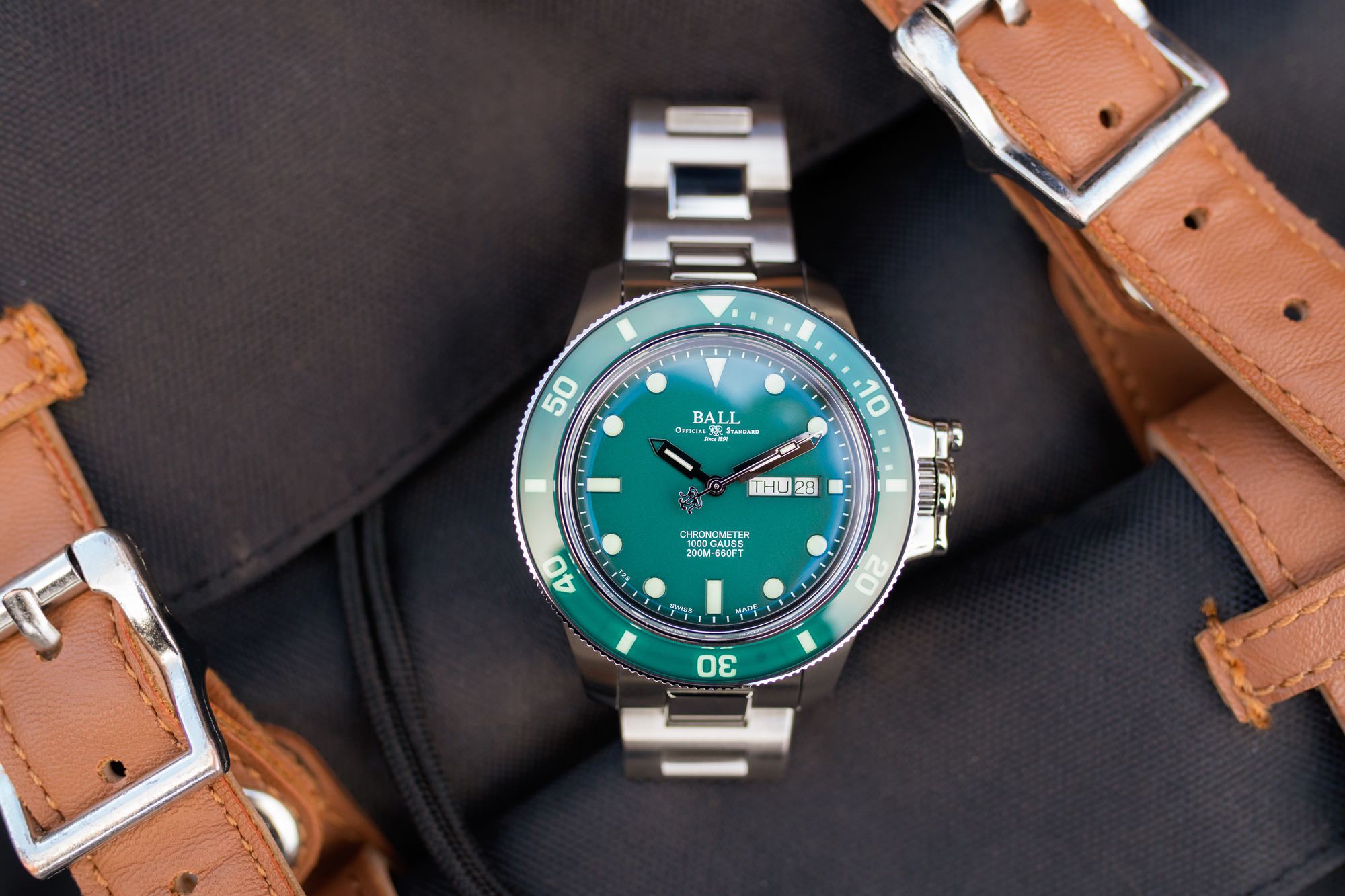 Ball Watch Engineer Hydrocarbon Original (43mm)