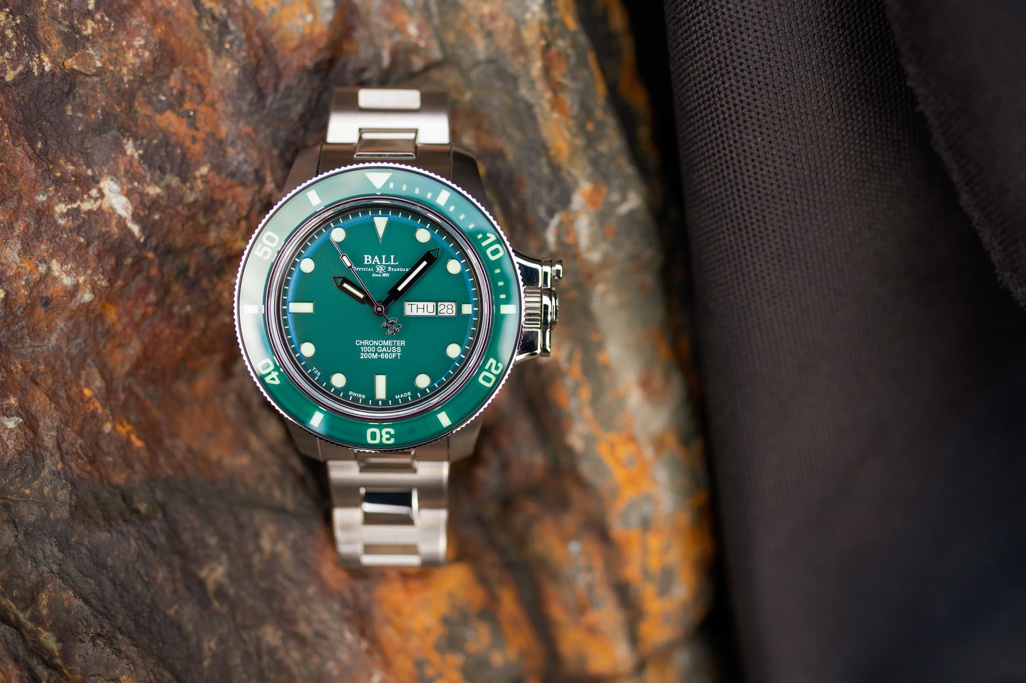 Ball Watch Engineer Hydrocarbon Original (43mm)