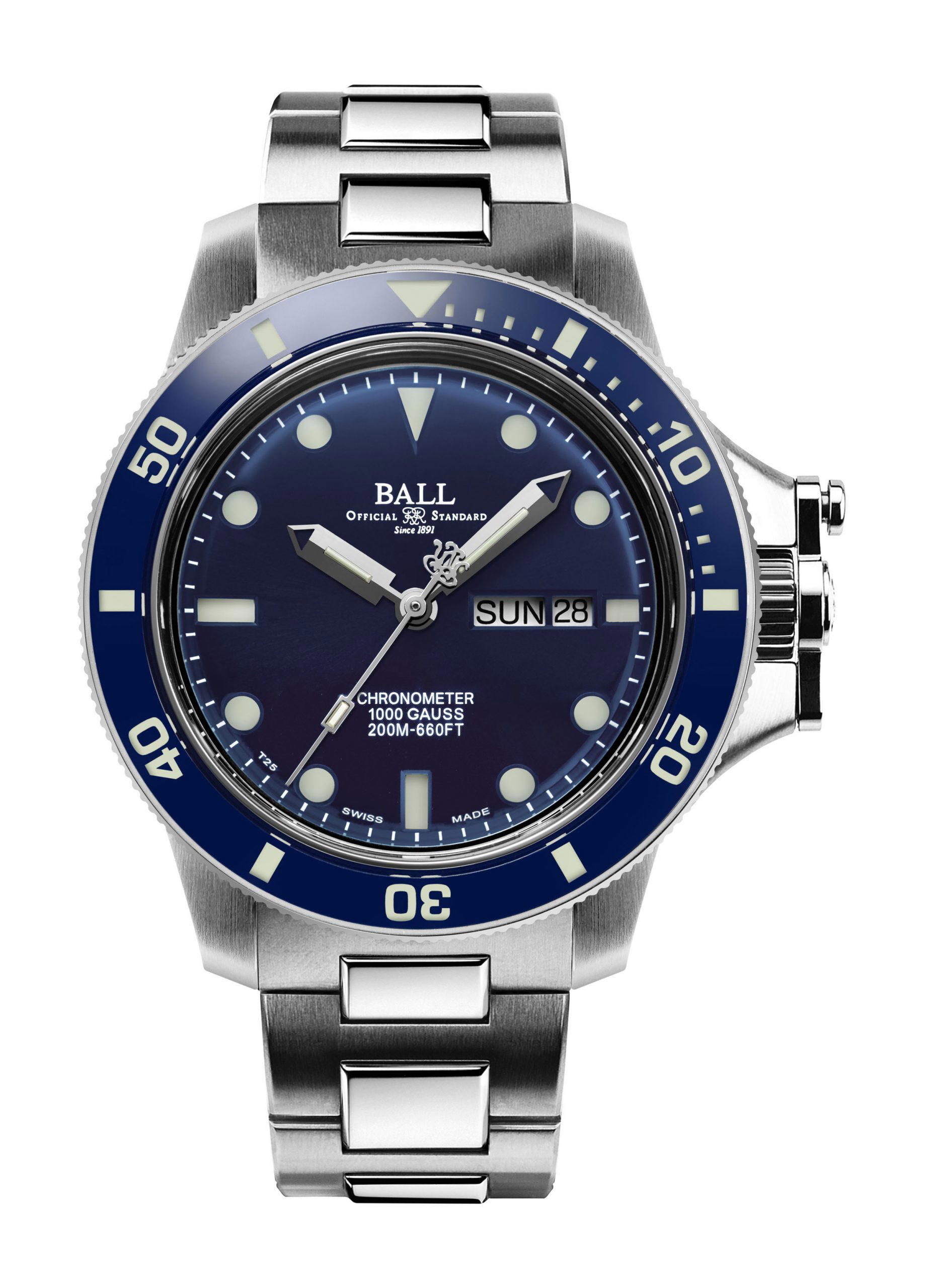 BALL Engineer Hydrocarbon Original (43mm)
