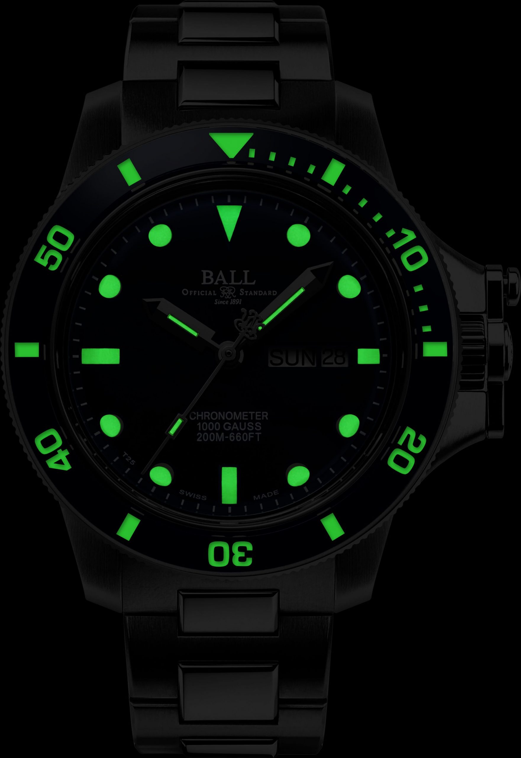 Ball Watch Engineer Hydrocarbon Original (43mm)