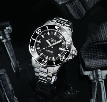 BALL Engineer Hydrocarbon DeepQUEST Ceramic