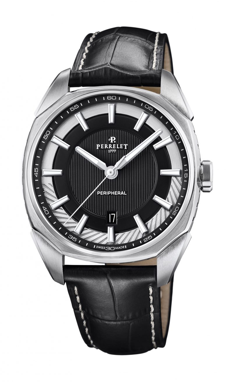 Perrelet Turbine Urban Skeleton - A1062/1 - 7,140 USD – The Watch