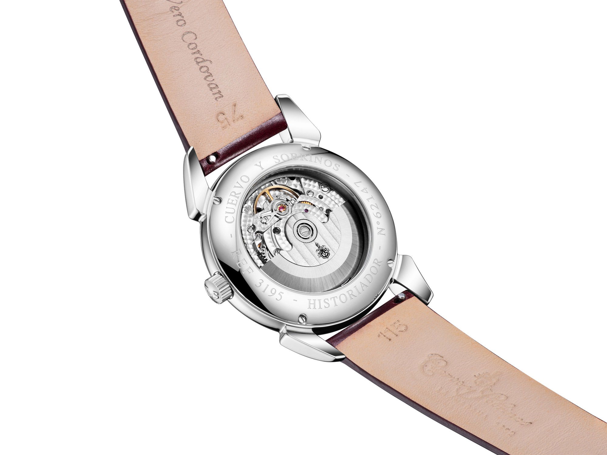 Cuervo y Sobrinos Historiador Asturias