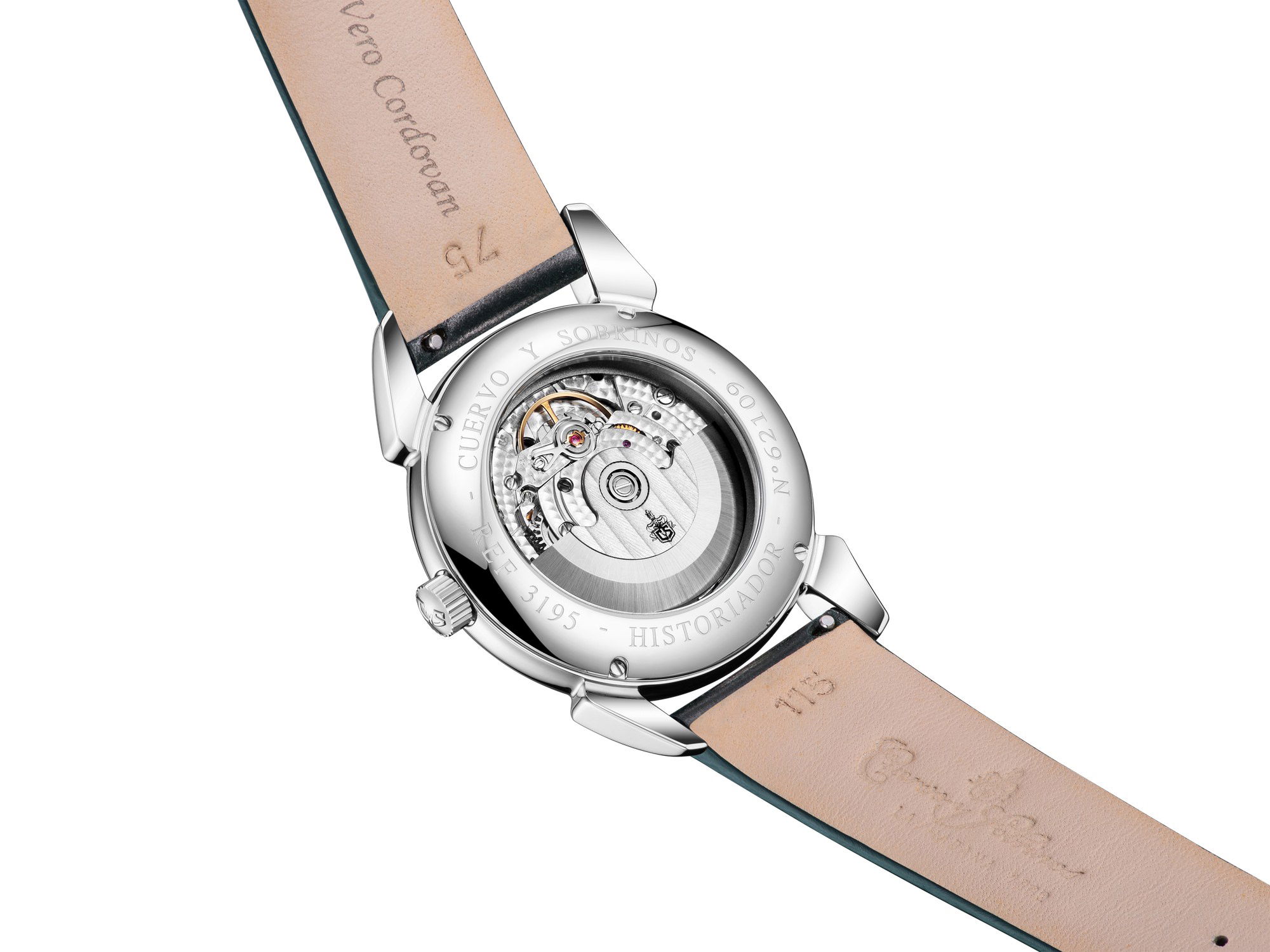 Cuervo y Sobrinos Historiador Asturias