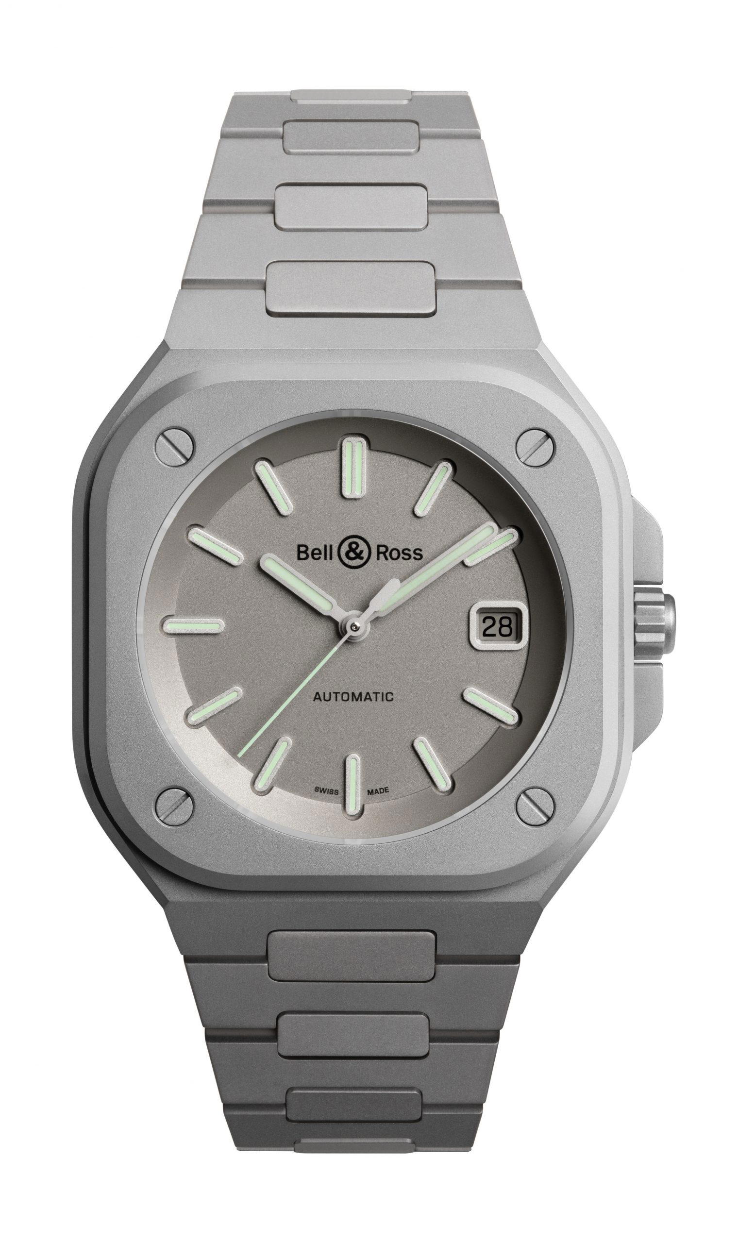 Bell & Ross BR 05 Horolum