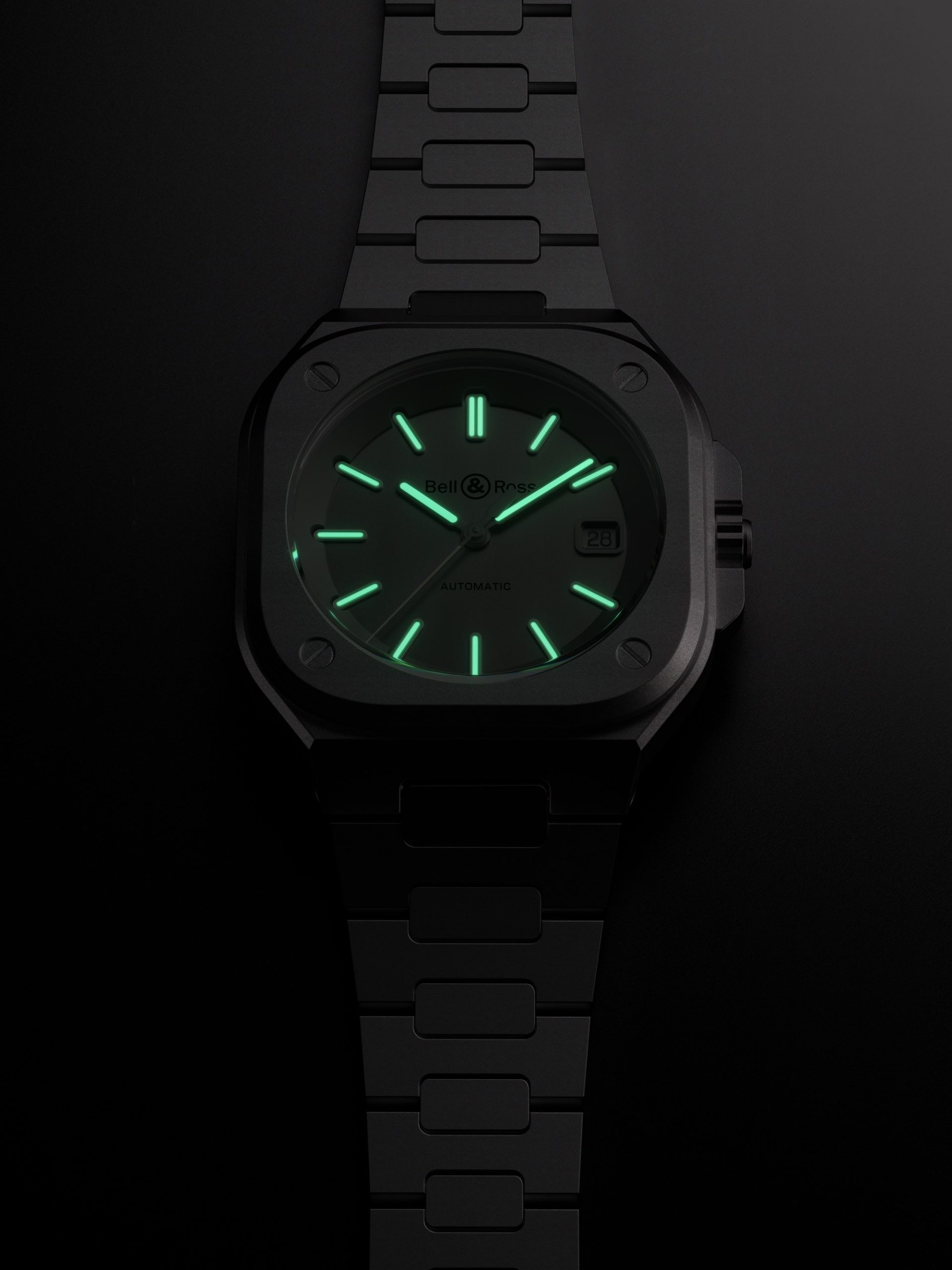 Bell &amp; Ross BR 05 Horolum