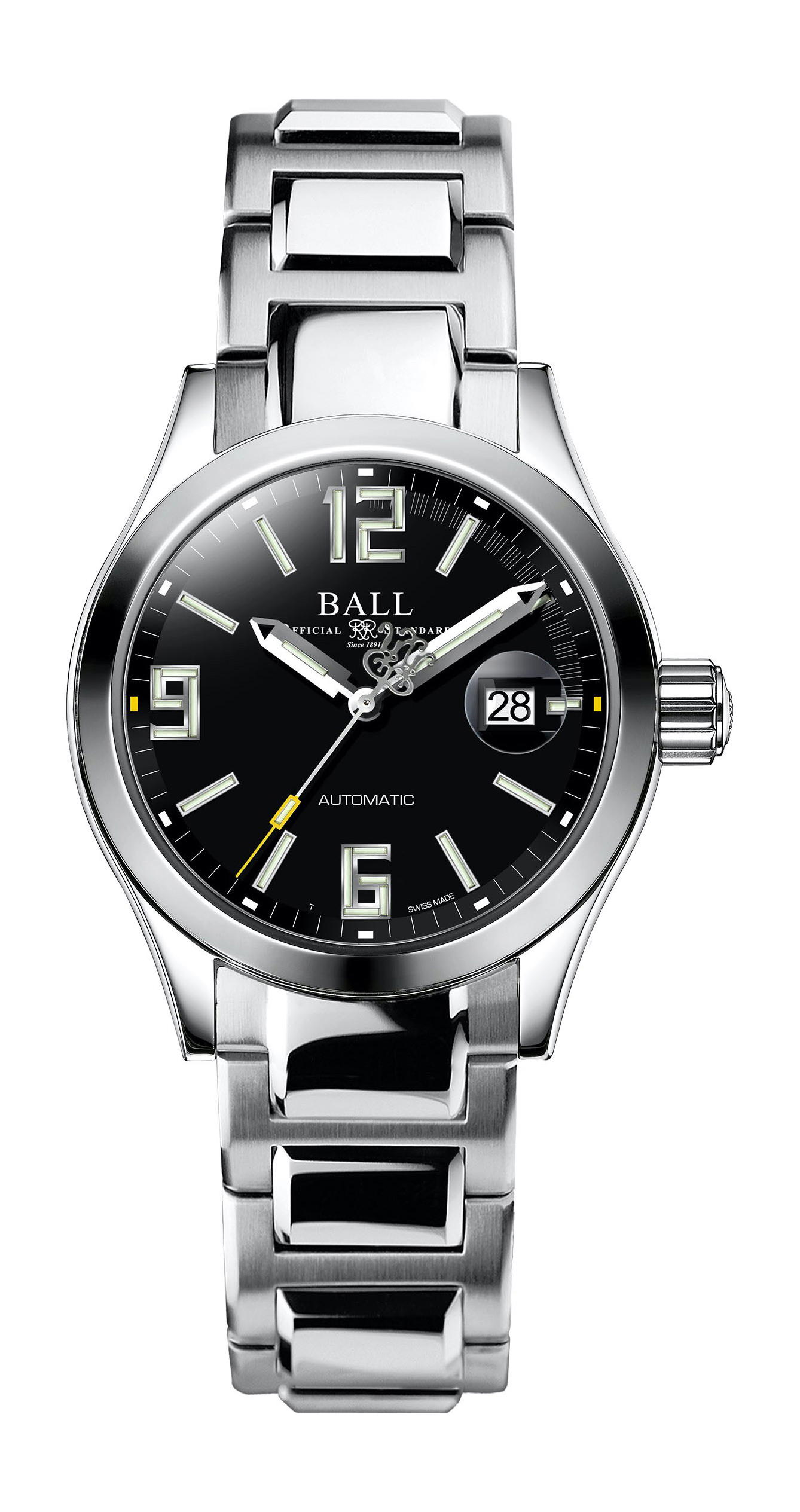 BALL Engineer III Legend