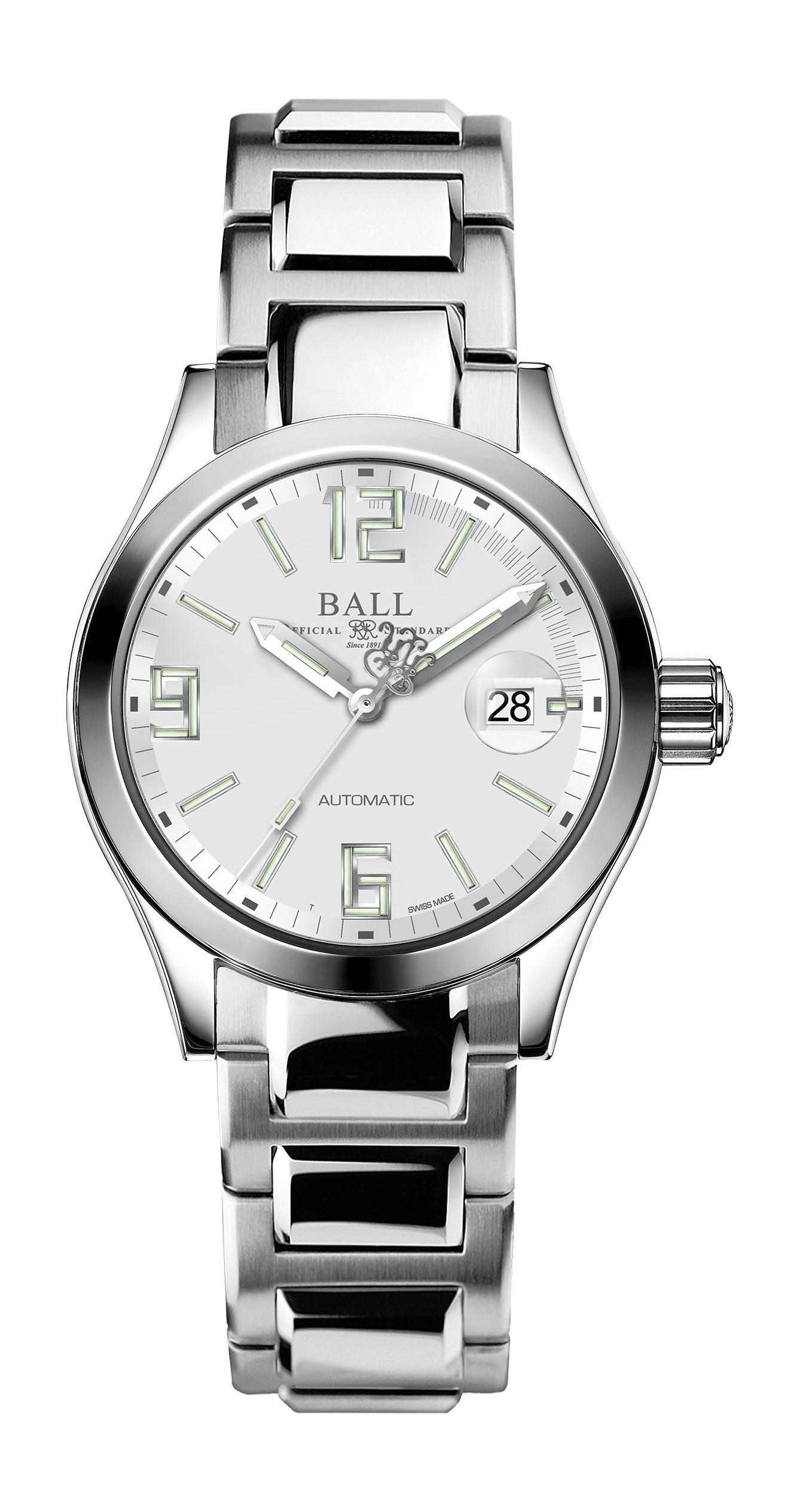BALL Engineer III Legend