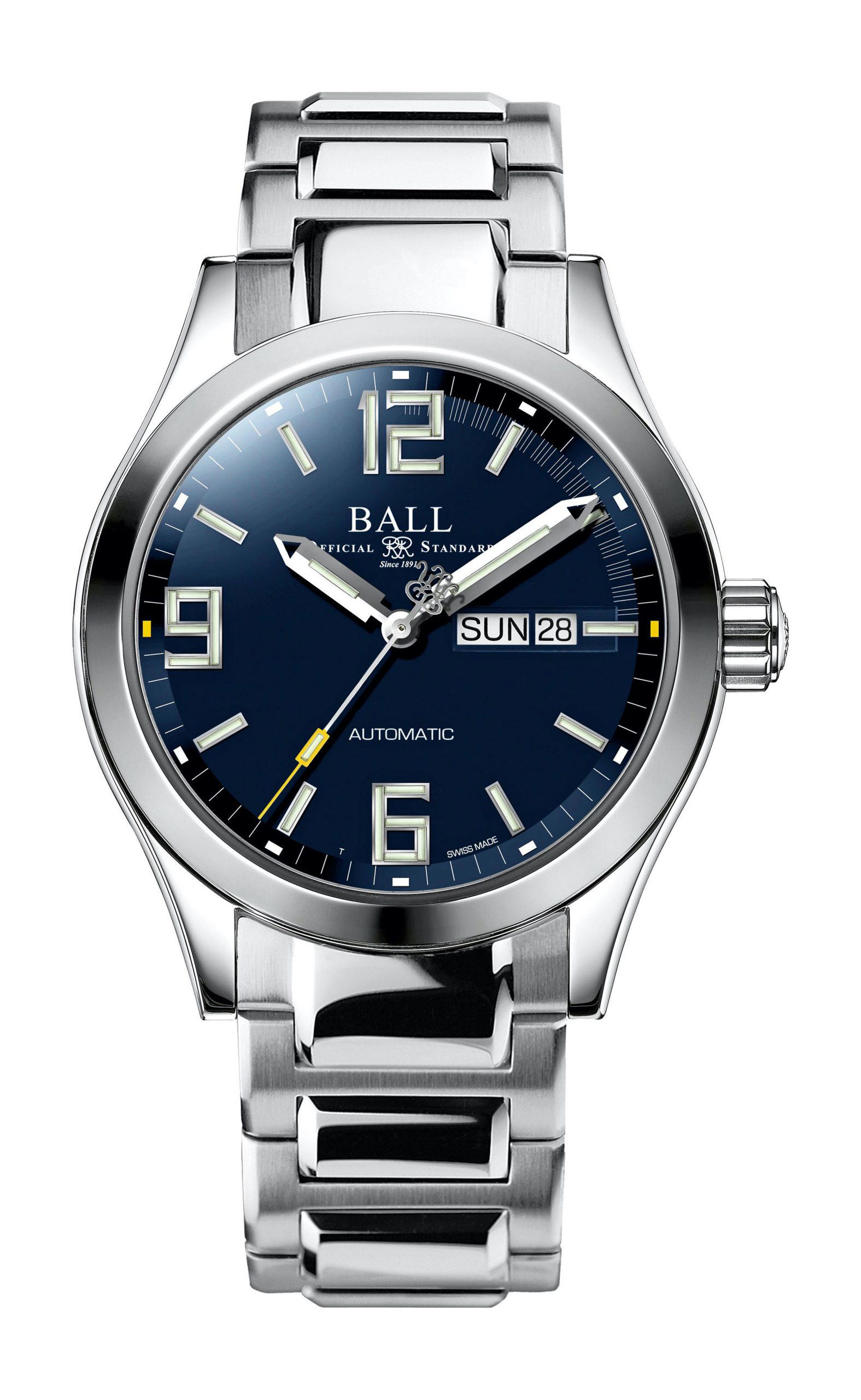 BALL Engineer III Legend