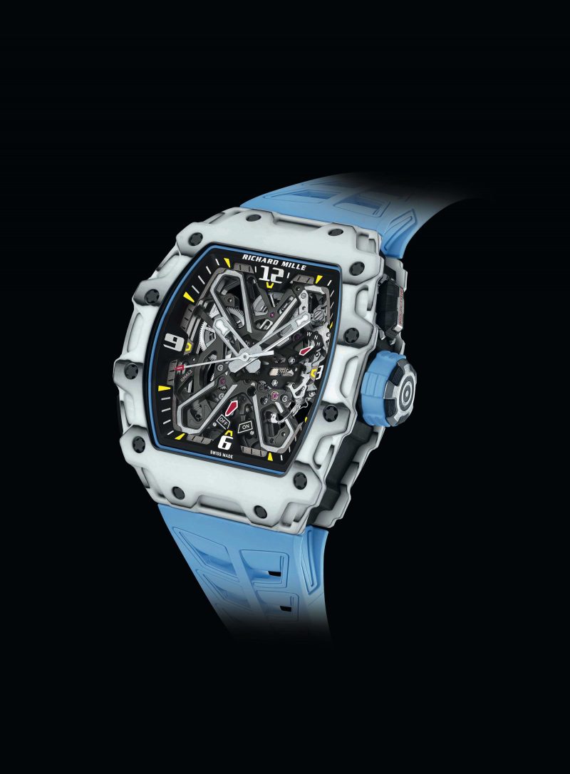 Richard Mille RM 35-03 Automatic Rafael 