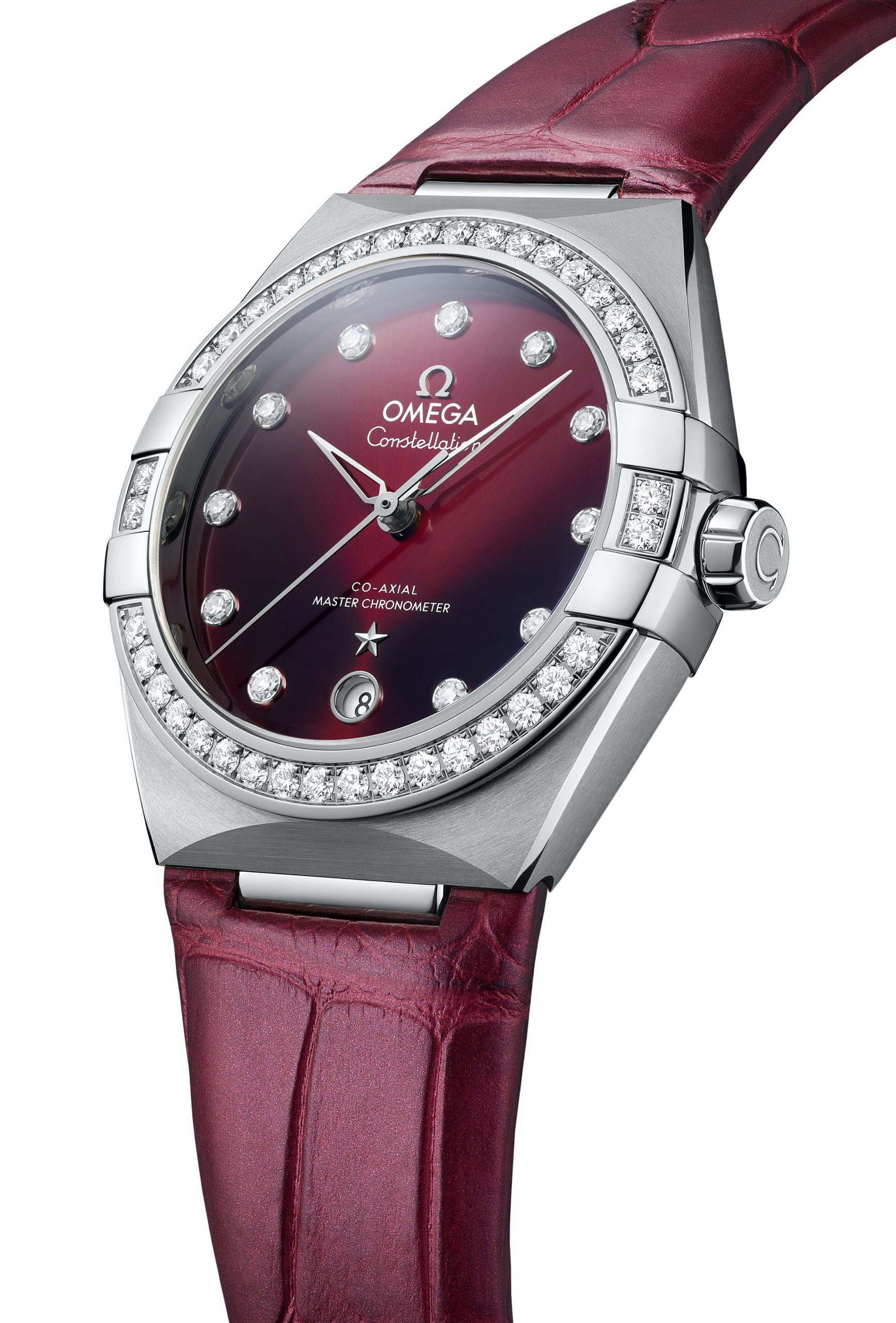 Omega Constellation  Co-Axial Master Chronometer 36 mm