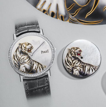 Piaget Altiplano Zodiac
