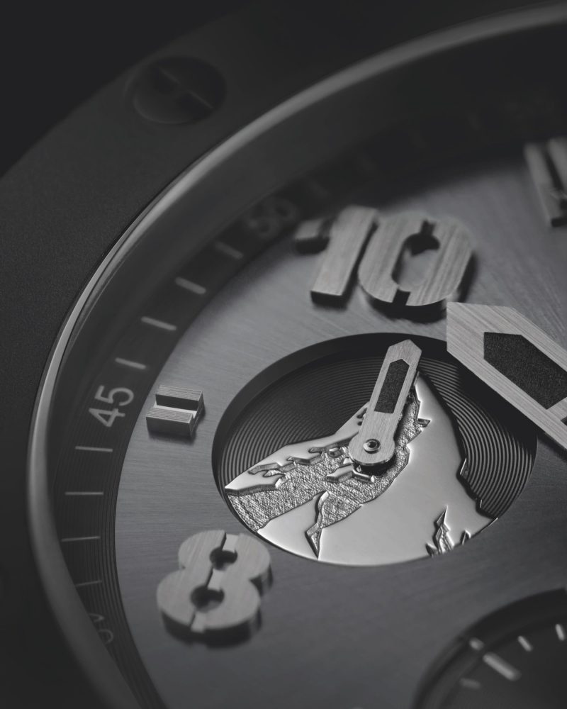 Hublot Big Bang All Black Zermatt