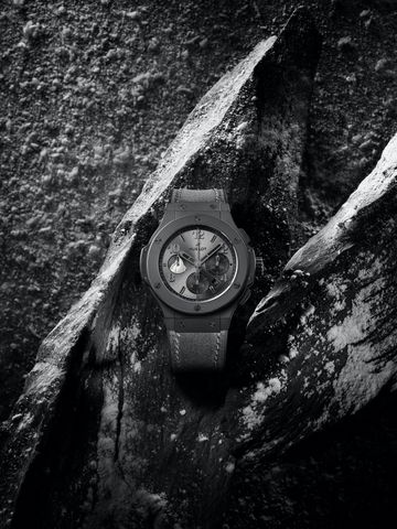 Hublot Big Bang All Black Zermatt