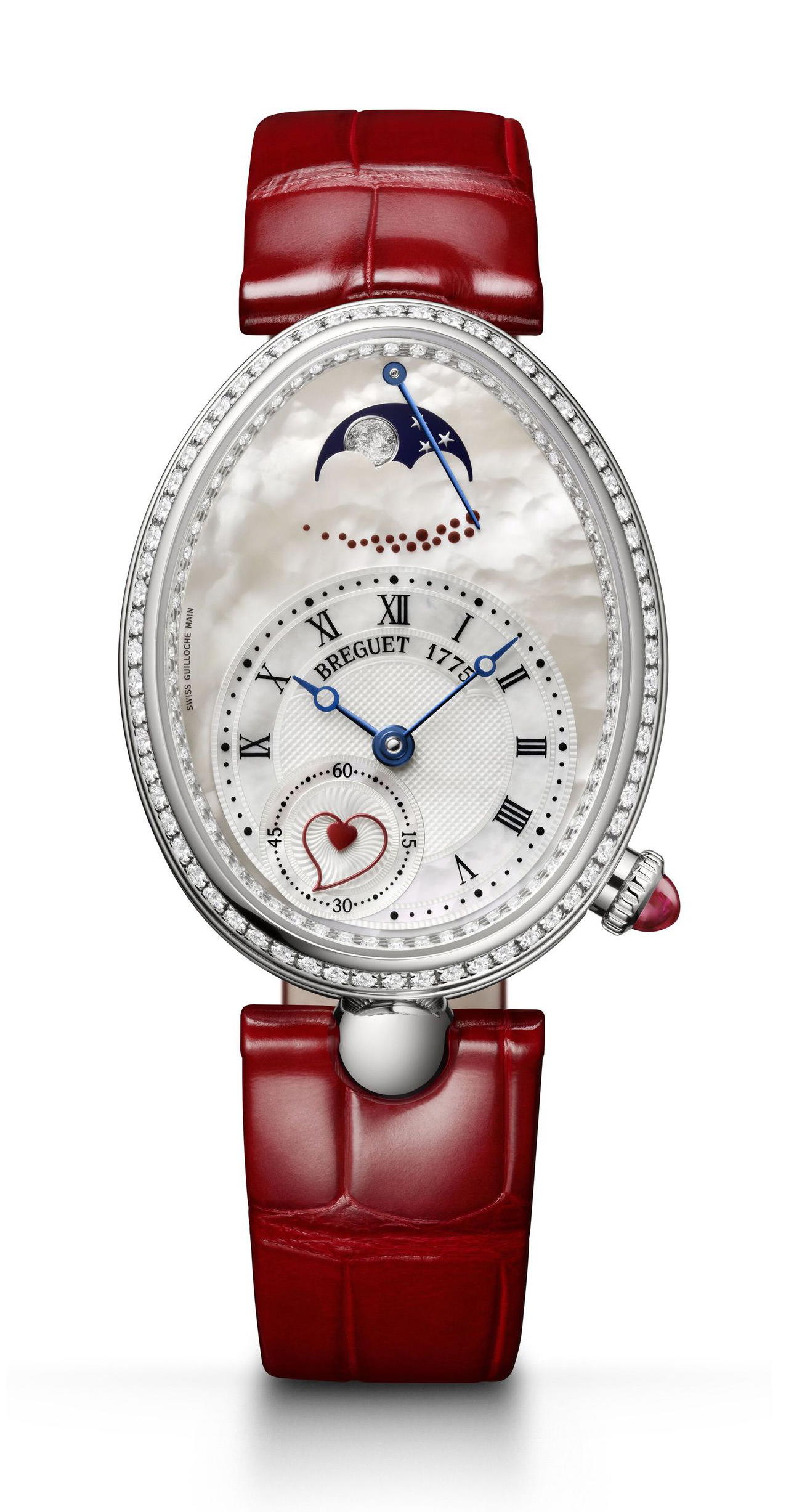 Breguet Reine de Naples 8905 Valentine 2022