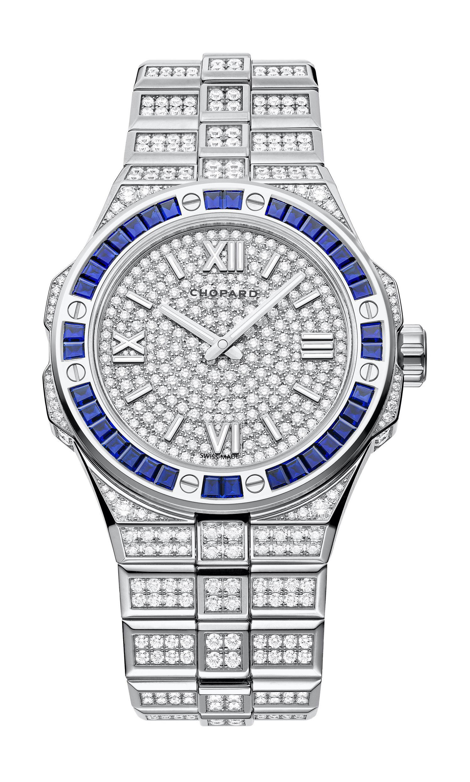 Chopard Alpine Eagle 41 Frozen