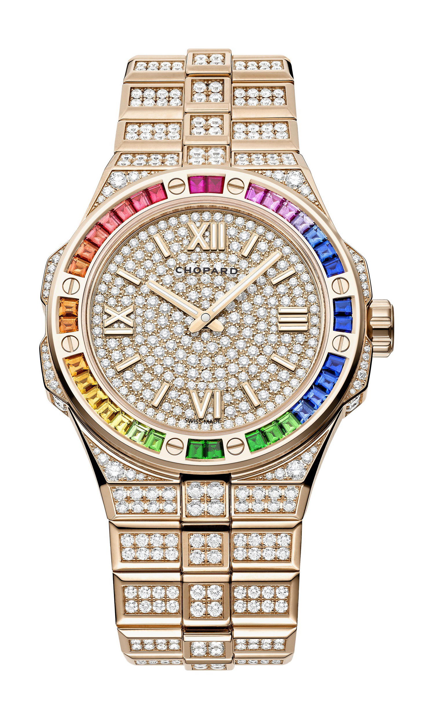 Chopard Alpine Eagle 41 Frozen