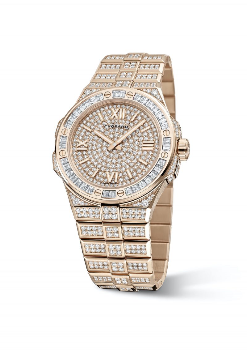 Chopard Alpine Eagle Frozen