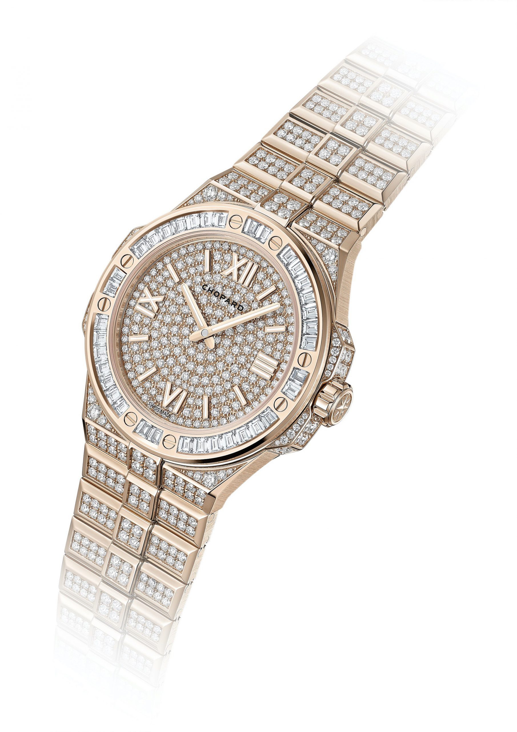 Chopard Alpine Eagle Frozen