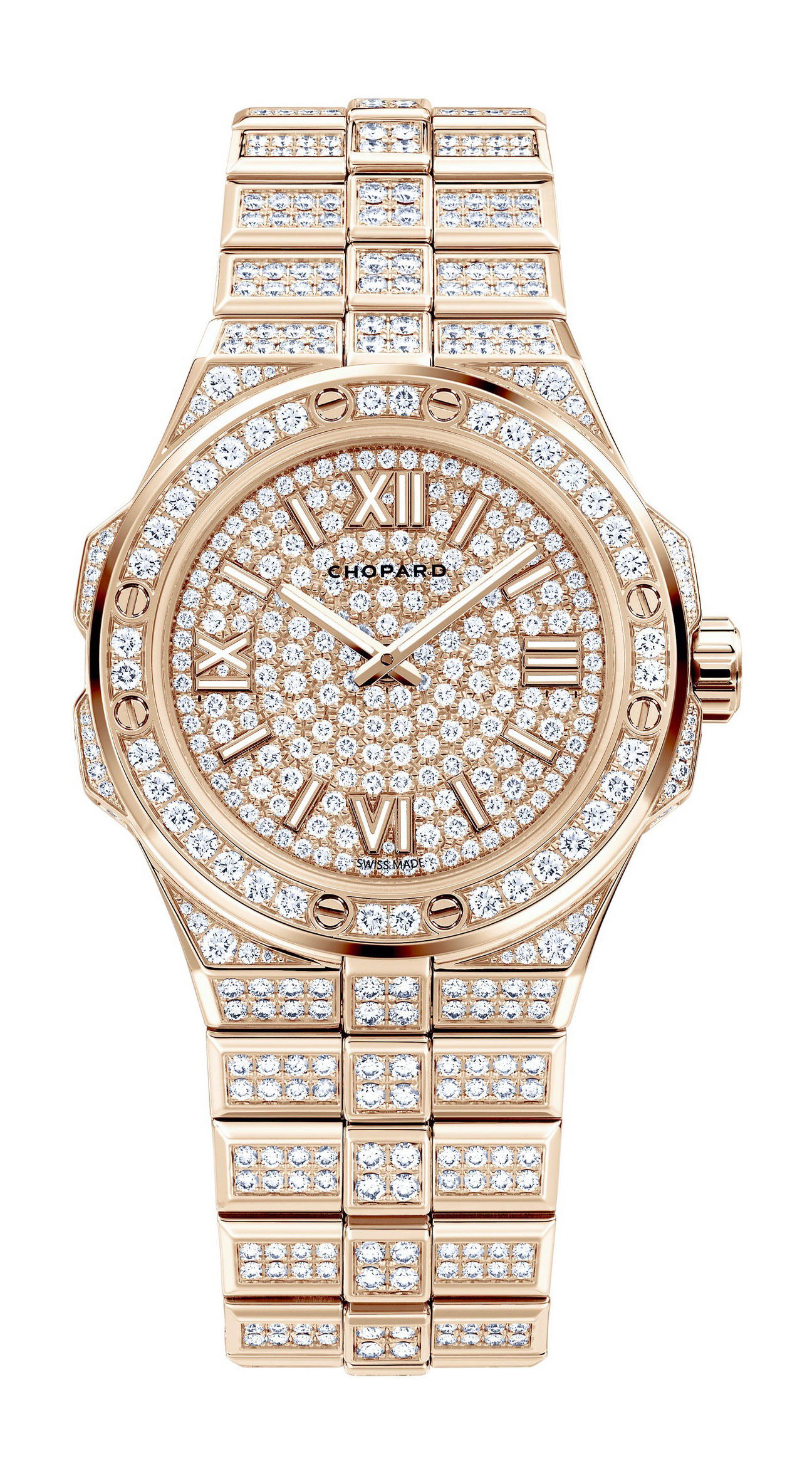 Chopard Alpine Eagle 36 Frozen