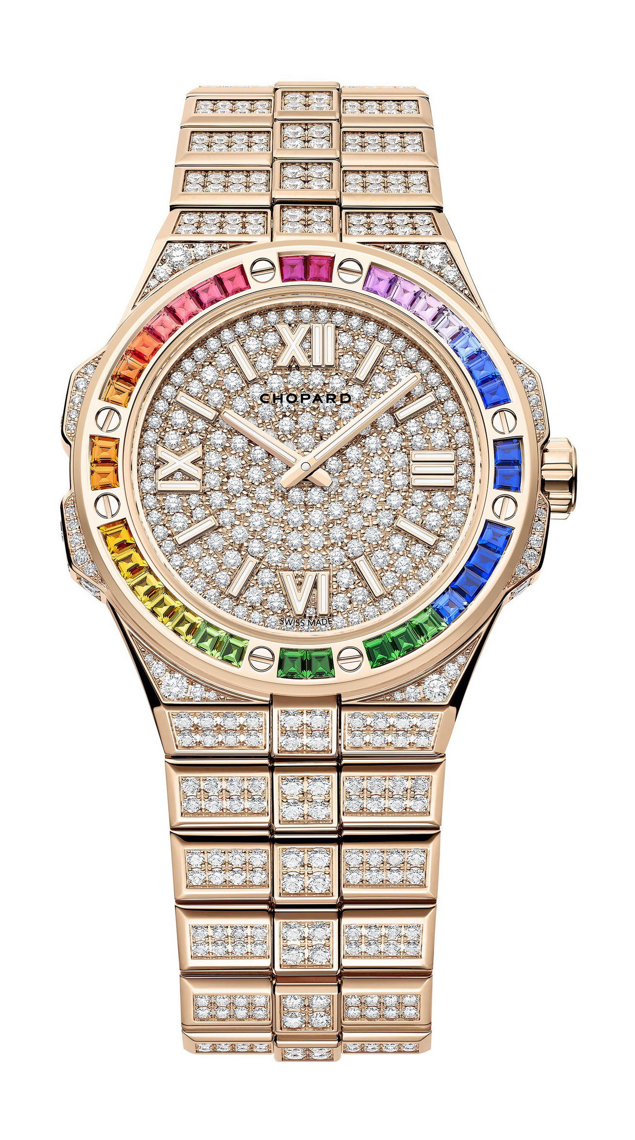 Chopard Alpine Eagle 36 Frozen