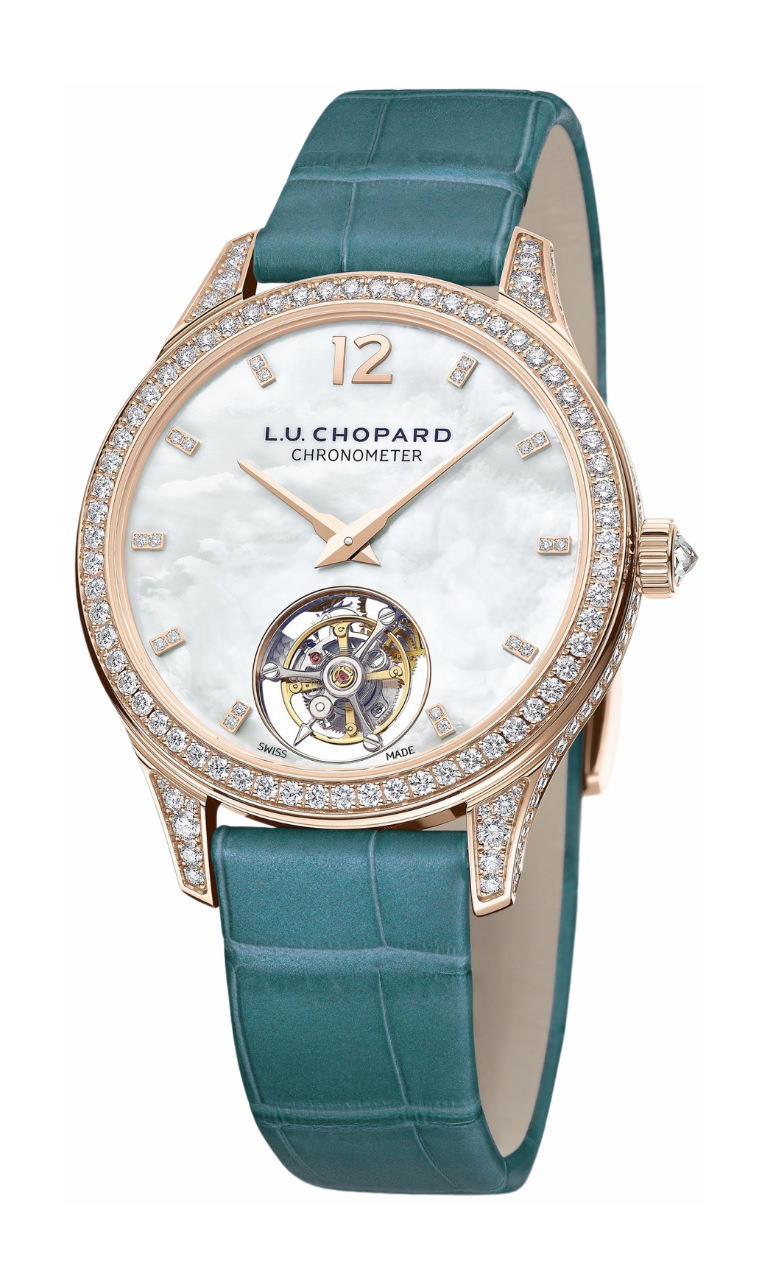 Chopard L.U.C Flying T Twin Ladies