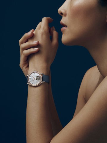 Chopard L.U.C Flying T Twin Ladies