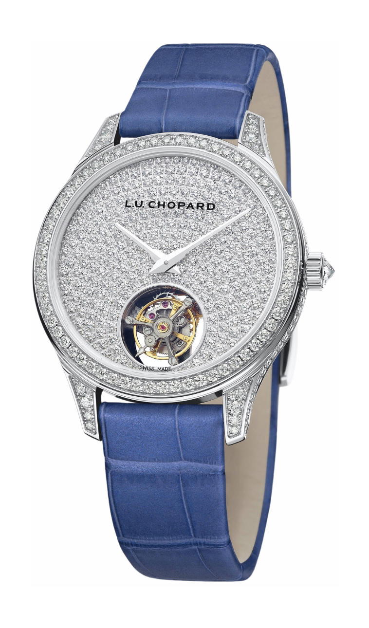 Chopard L.U.C Flying T Twin Ladies