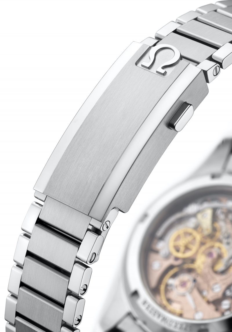 Omega Speedmaster Chronograph 38.6 mm 