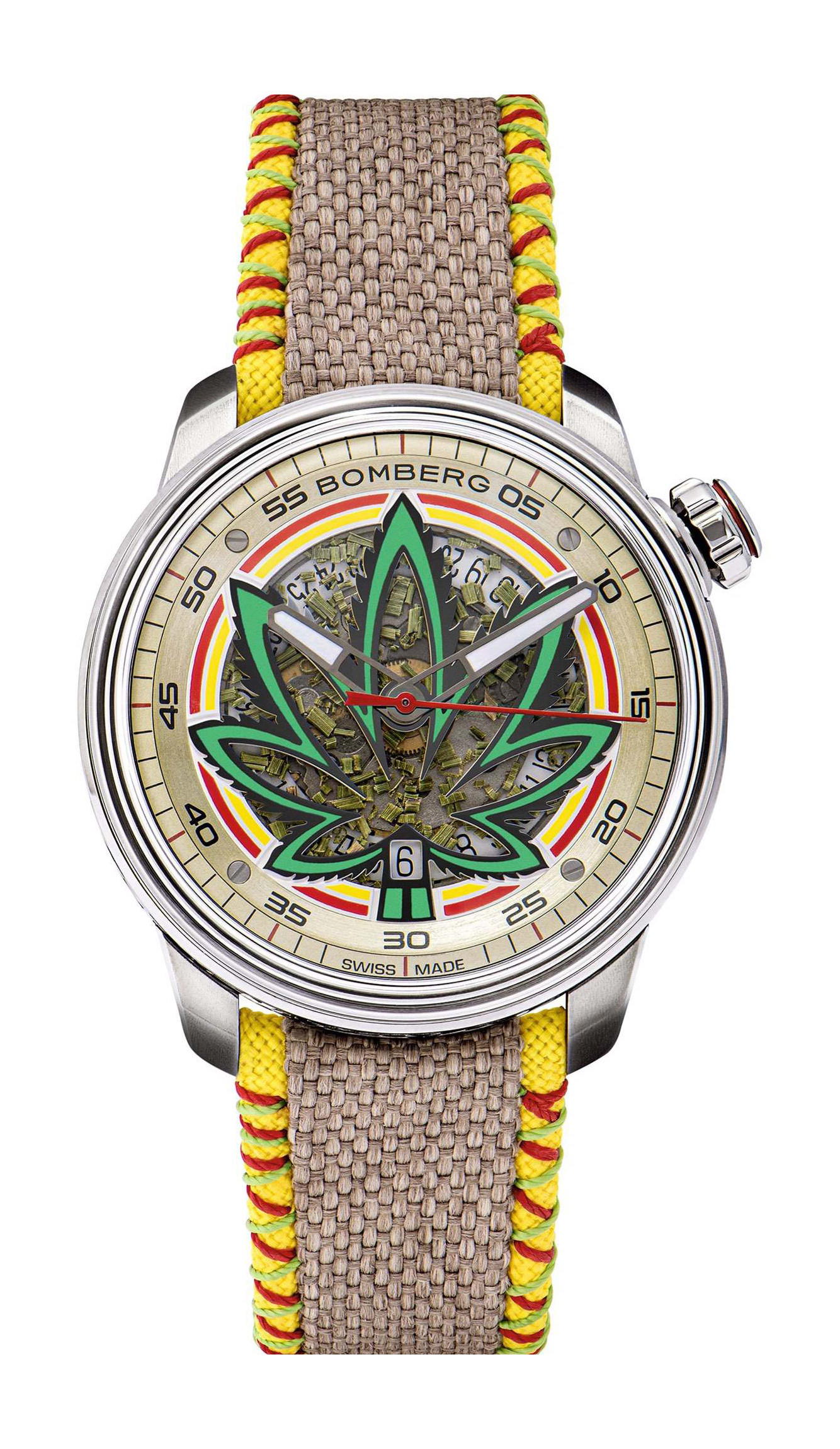 Bomberg BB-01 Automatic Cure the Bulldog