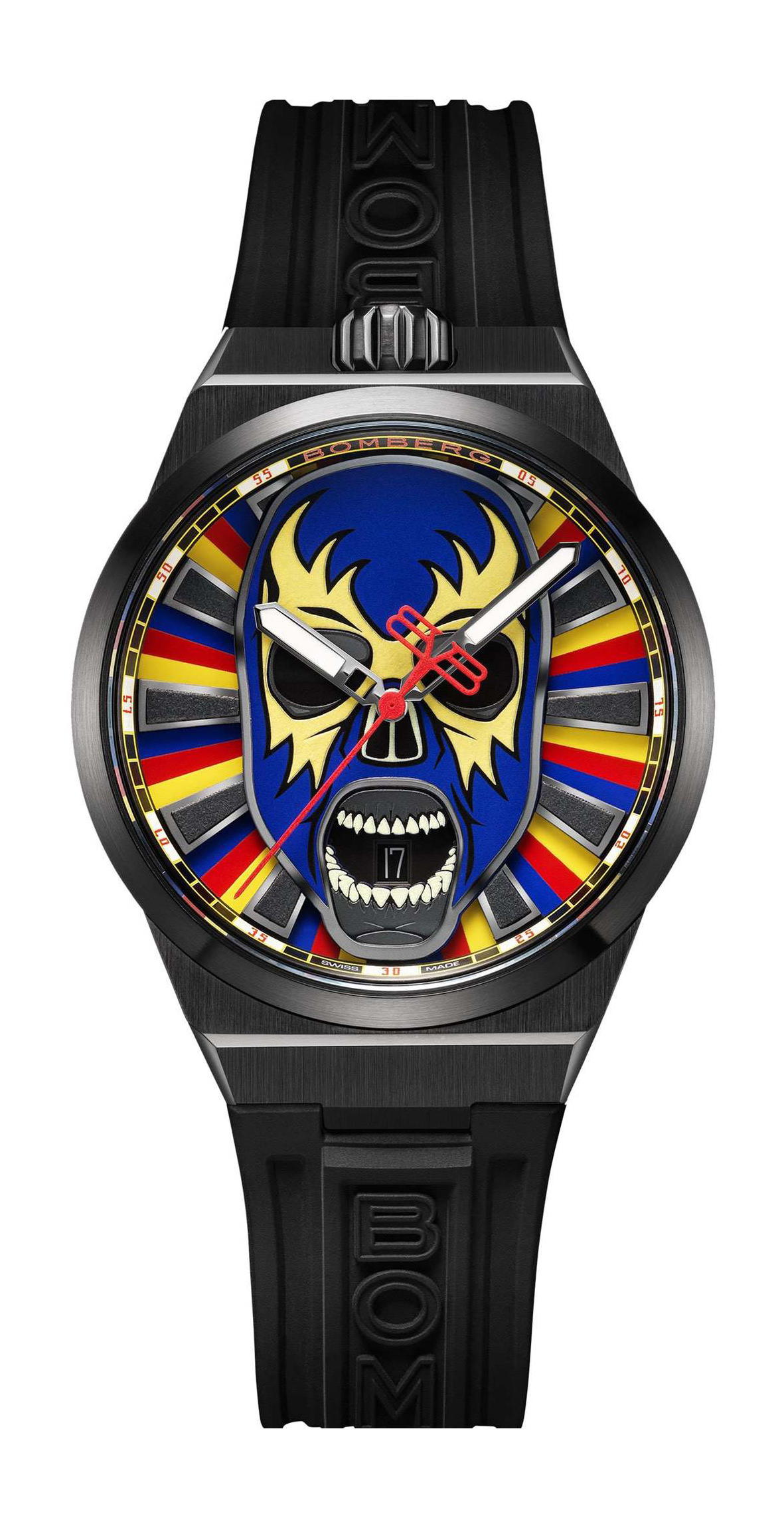 Bomberg BOLT-68 Neo Lucha Libre