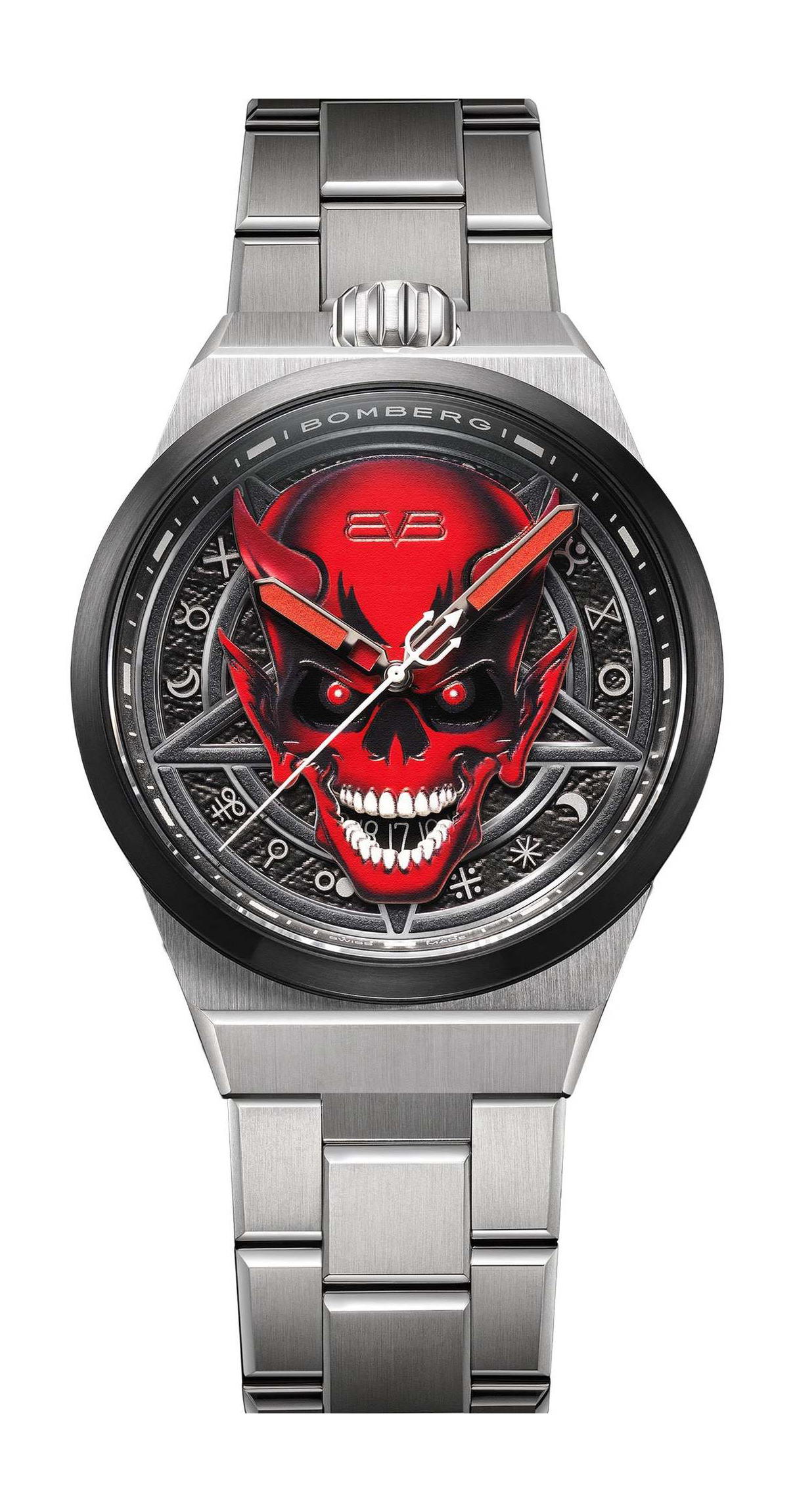 Bomberg BOLT-68 Neo Devil Skull I