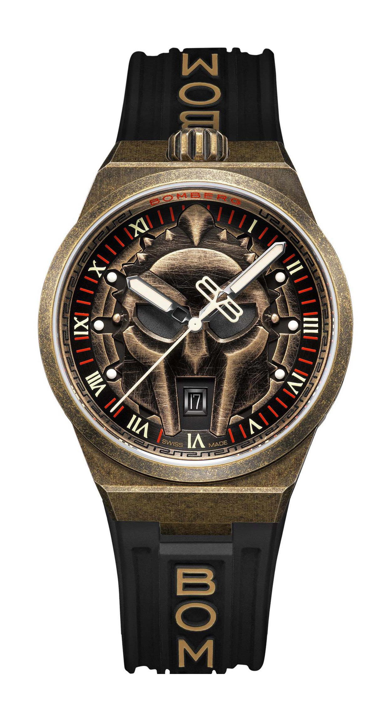Bomberg BOLT-68 Neo Spartacus