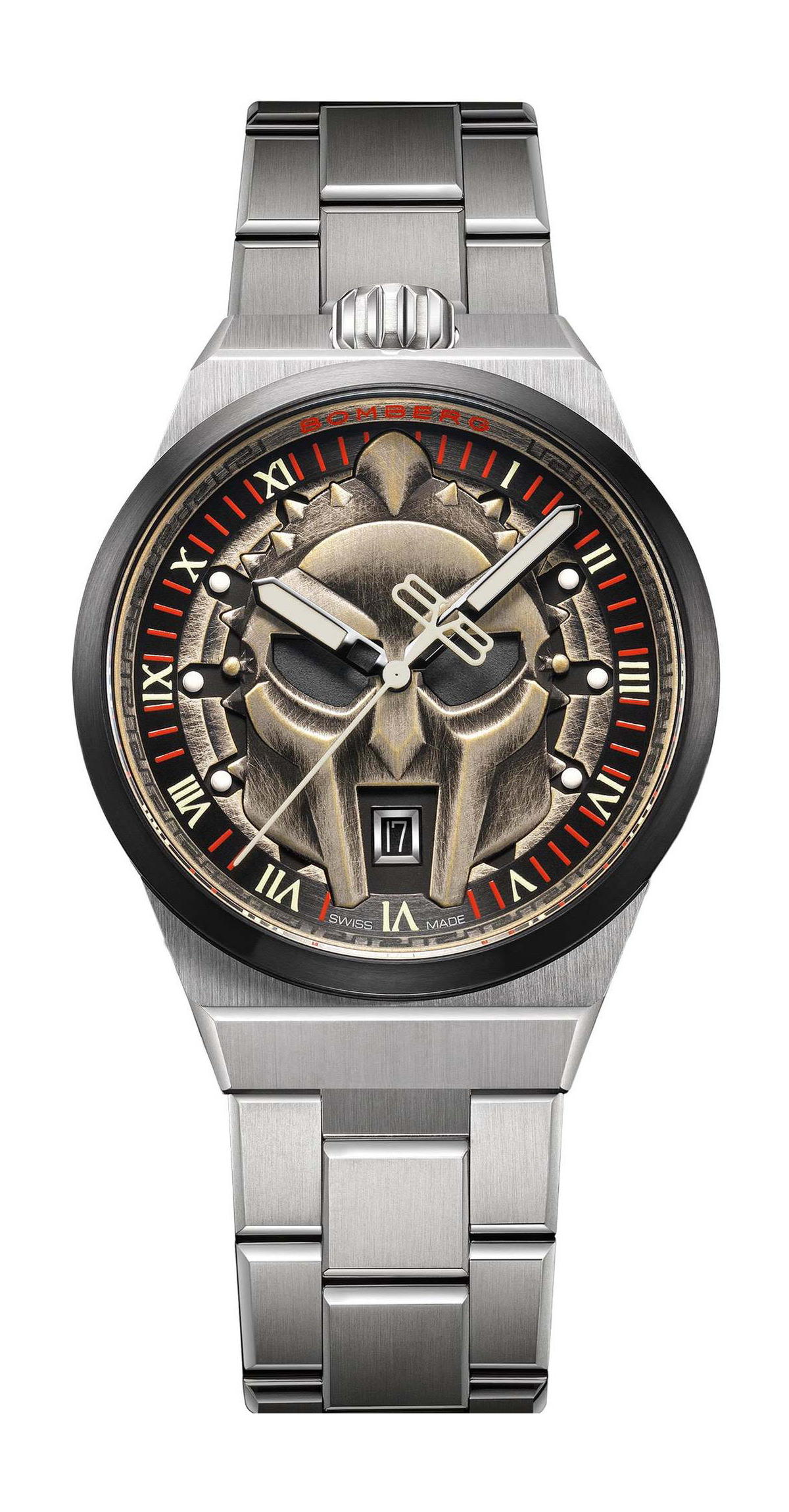 Bomberg BOLT-68 Neo Spartacus Metal