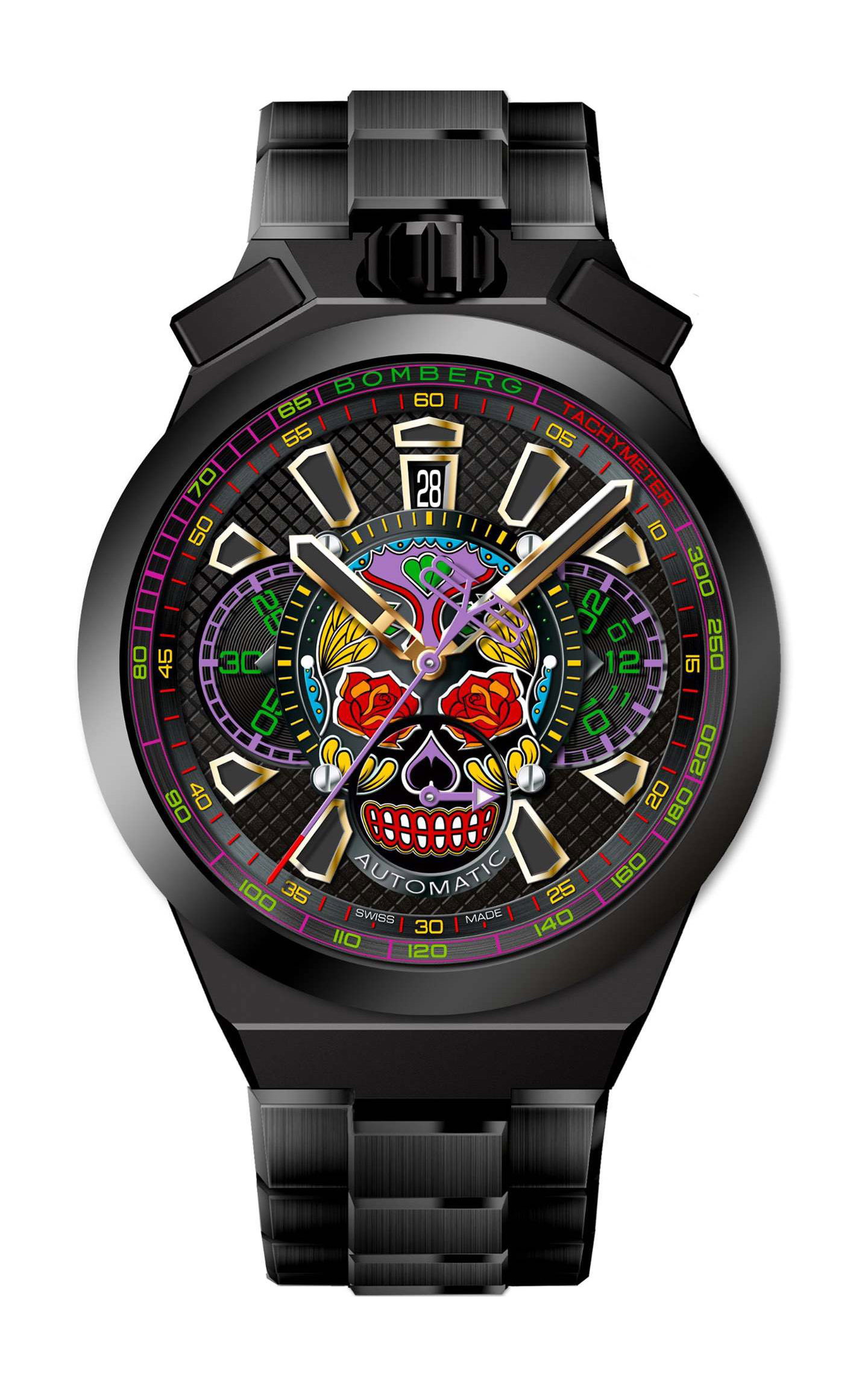 Bomberg BOLT-68 Neo