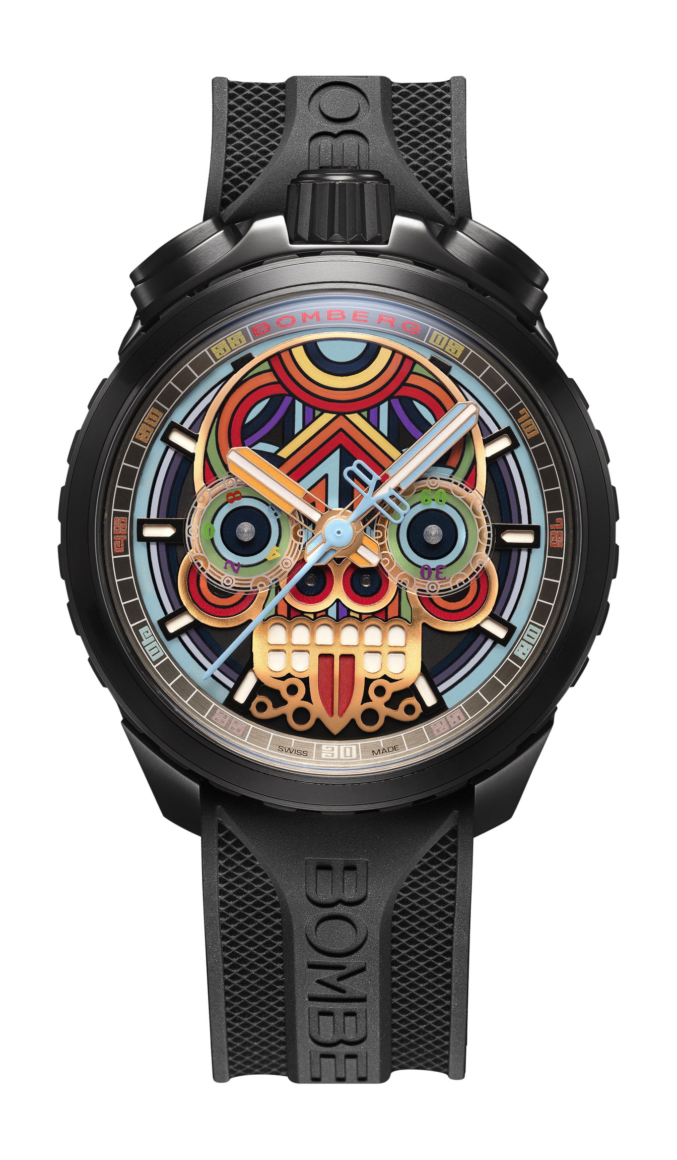 Bomberg BOLT-68 Heritage