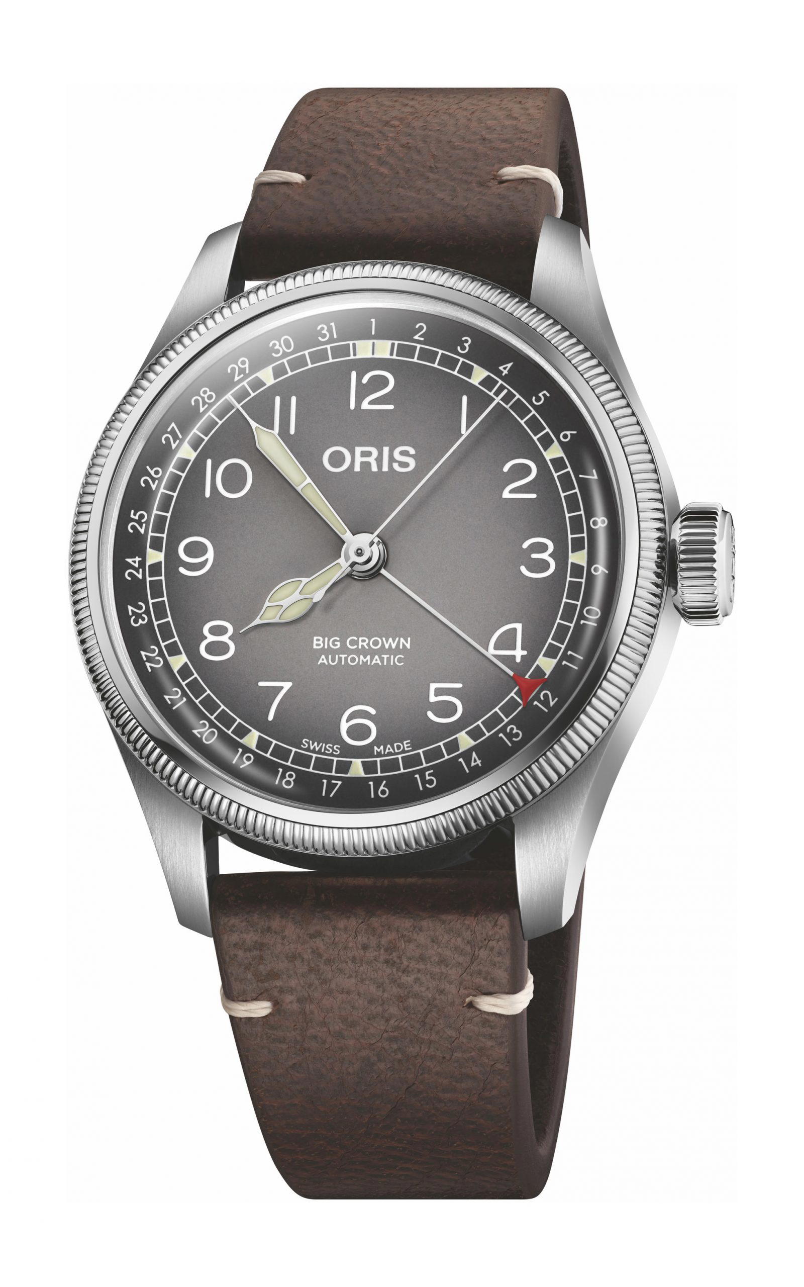 Oris Big Crown X Cervo Volante